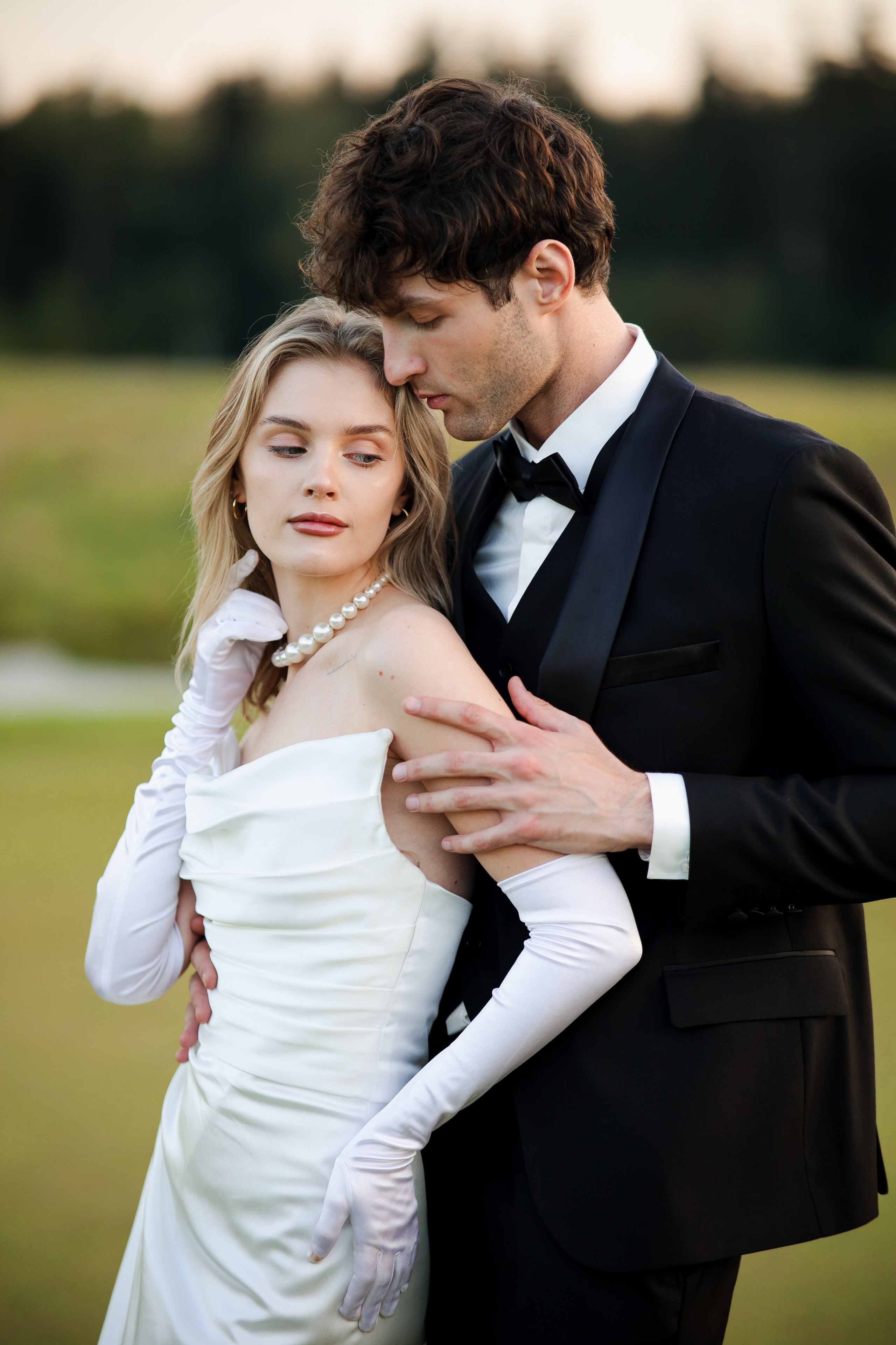 «Целеево» гольф-клуб. Фотограф, визажист. Москва