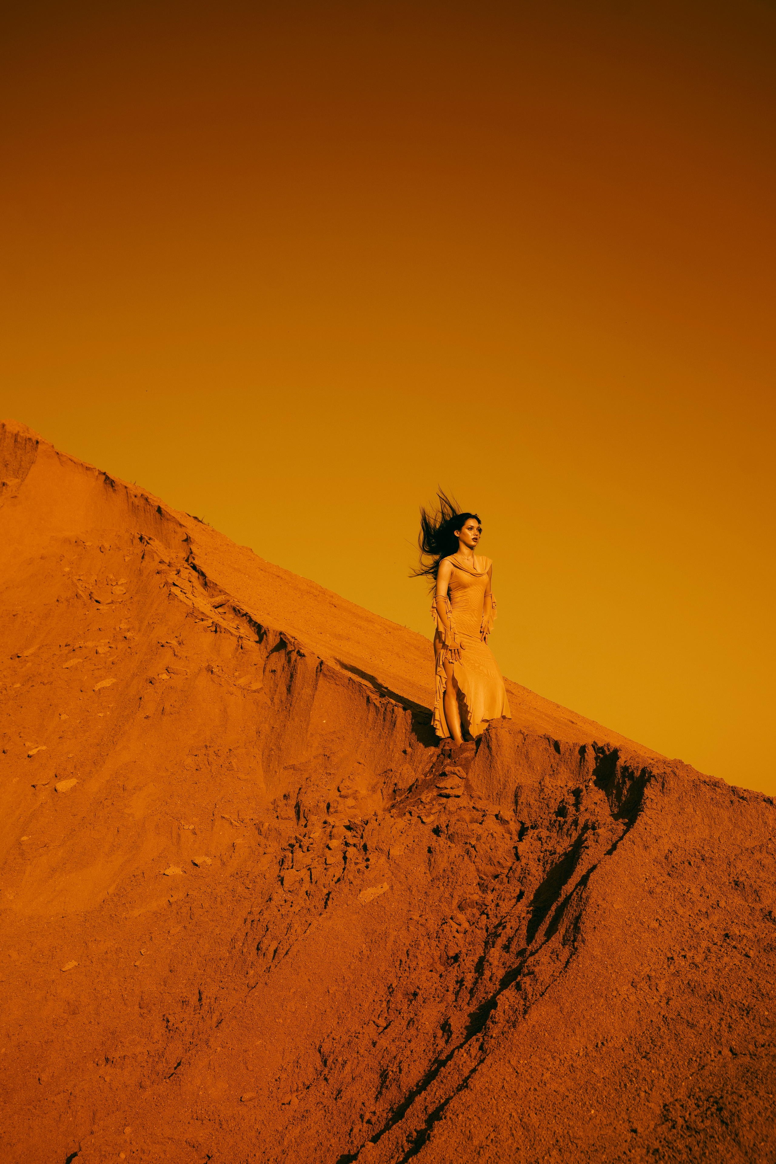 Пески. Портретный фотограф в Смоленске и Москве Мария Громова