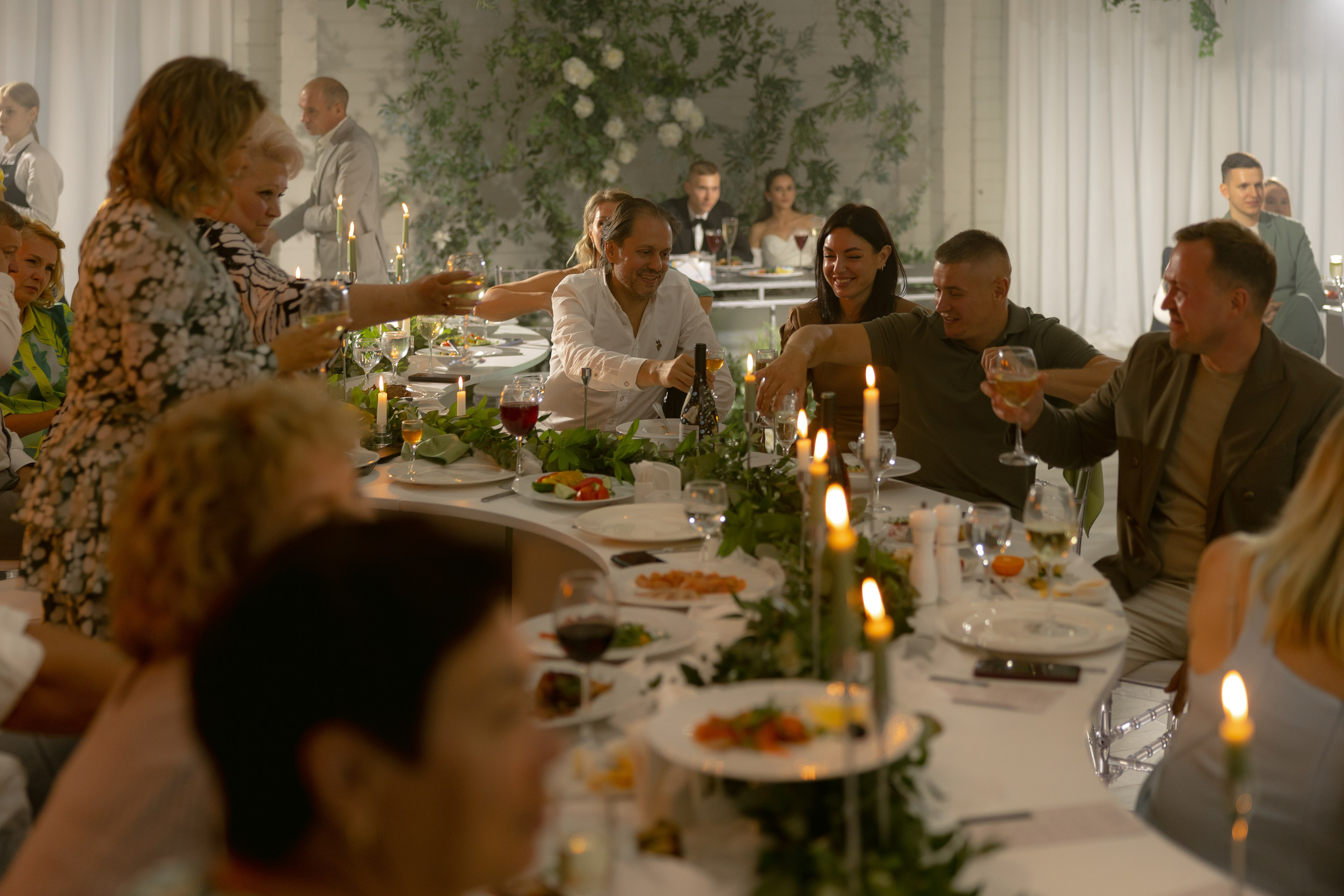 Марина & Григорий. Yura Rush Свадебный фотограф Тюмень