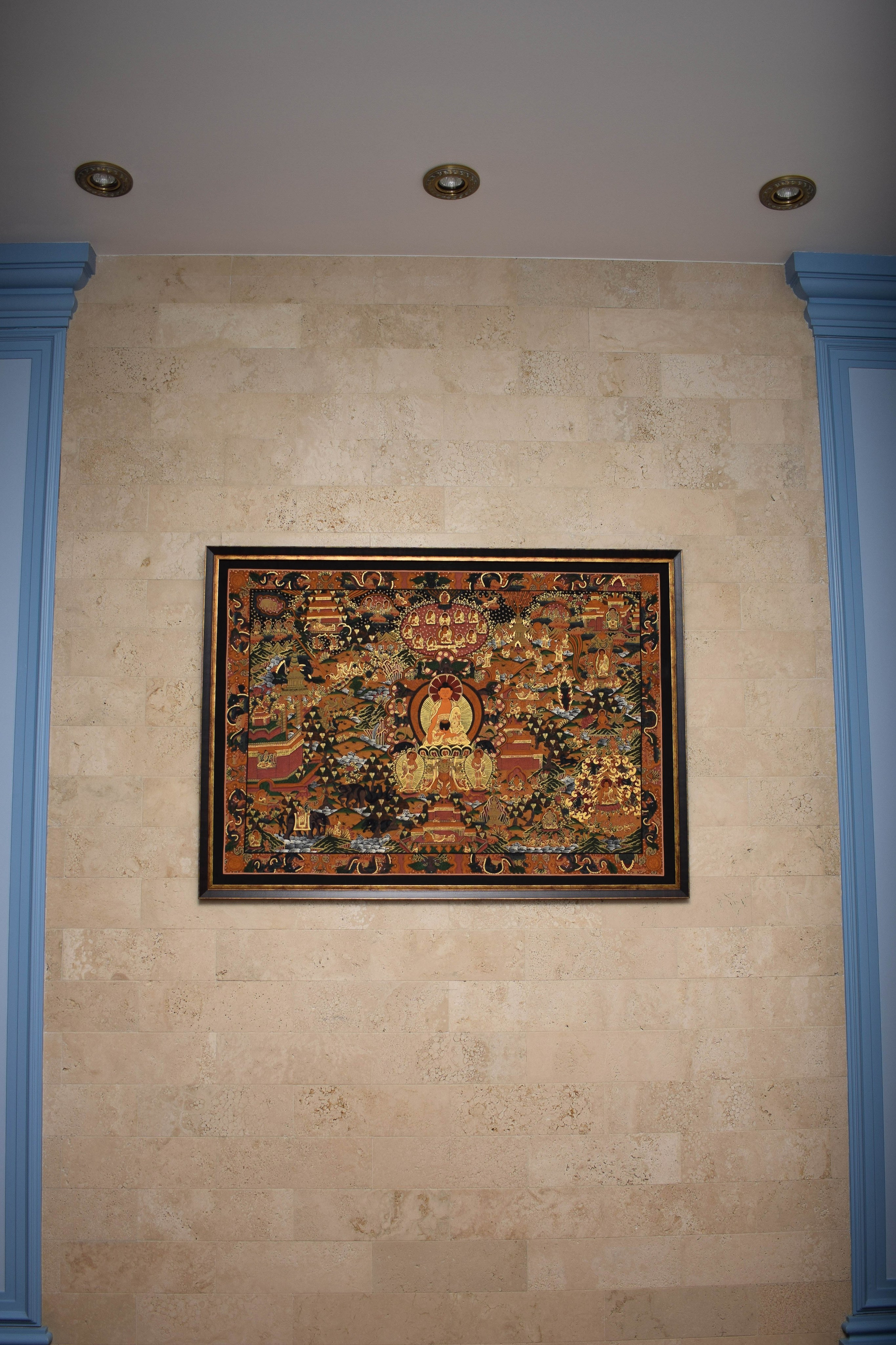 Пробуждающие мандалы. Большой размер 80*80 см. Пробуждающие Картины. Мандалы бесконечности