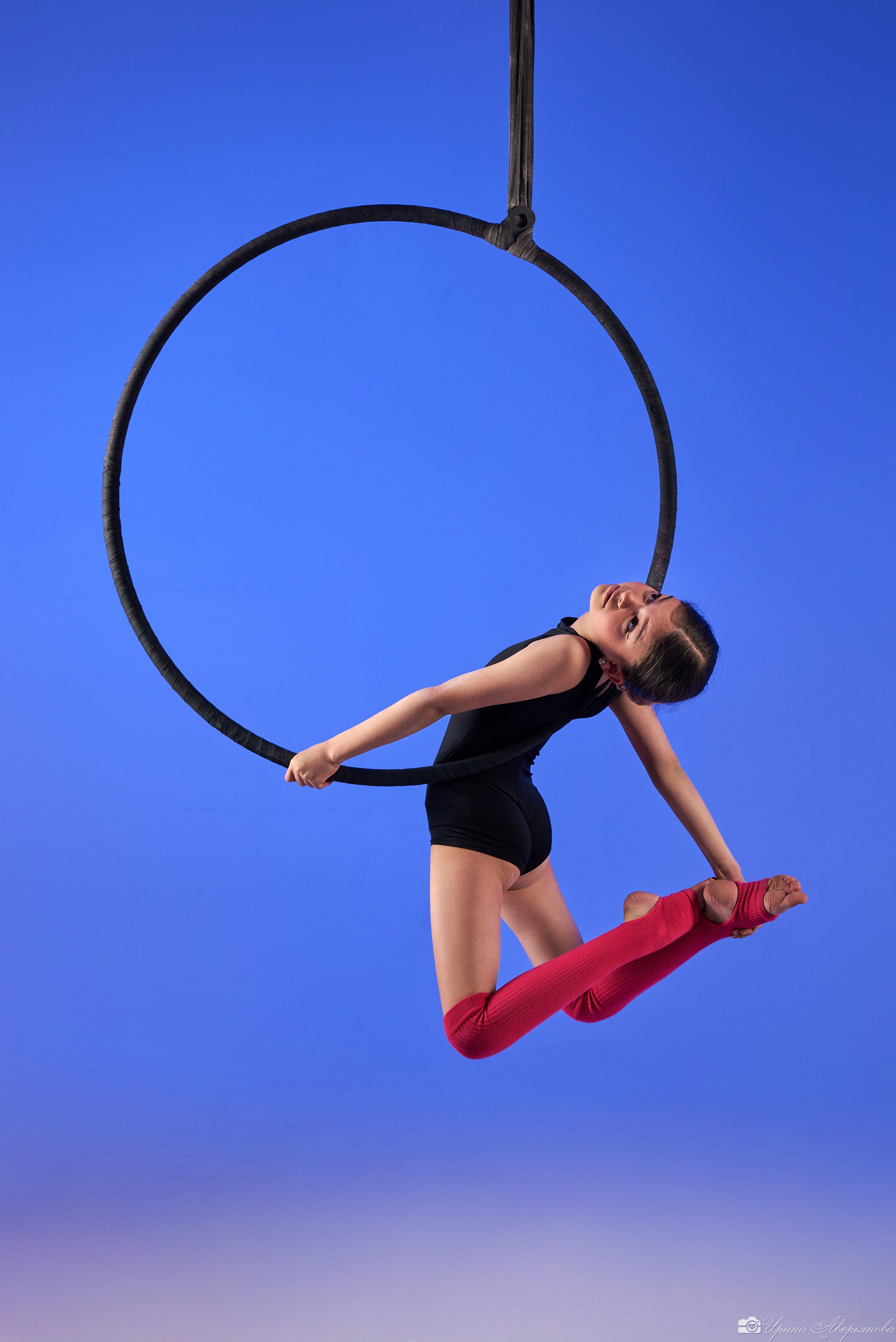 Воздушная гимнастика. Фотограф в Ульяновске Ирина Аверьянова