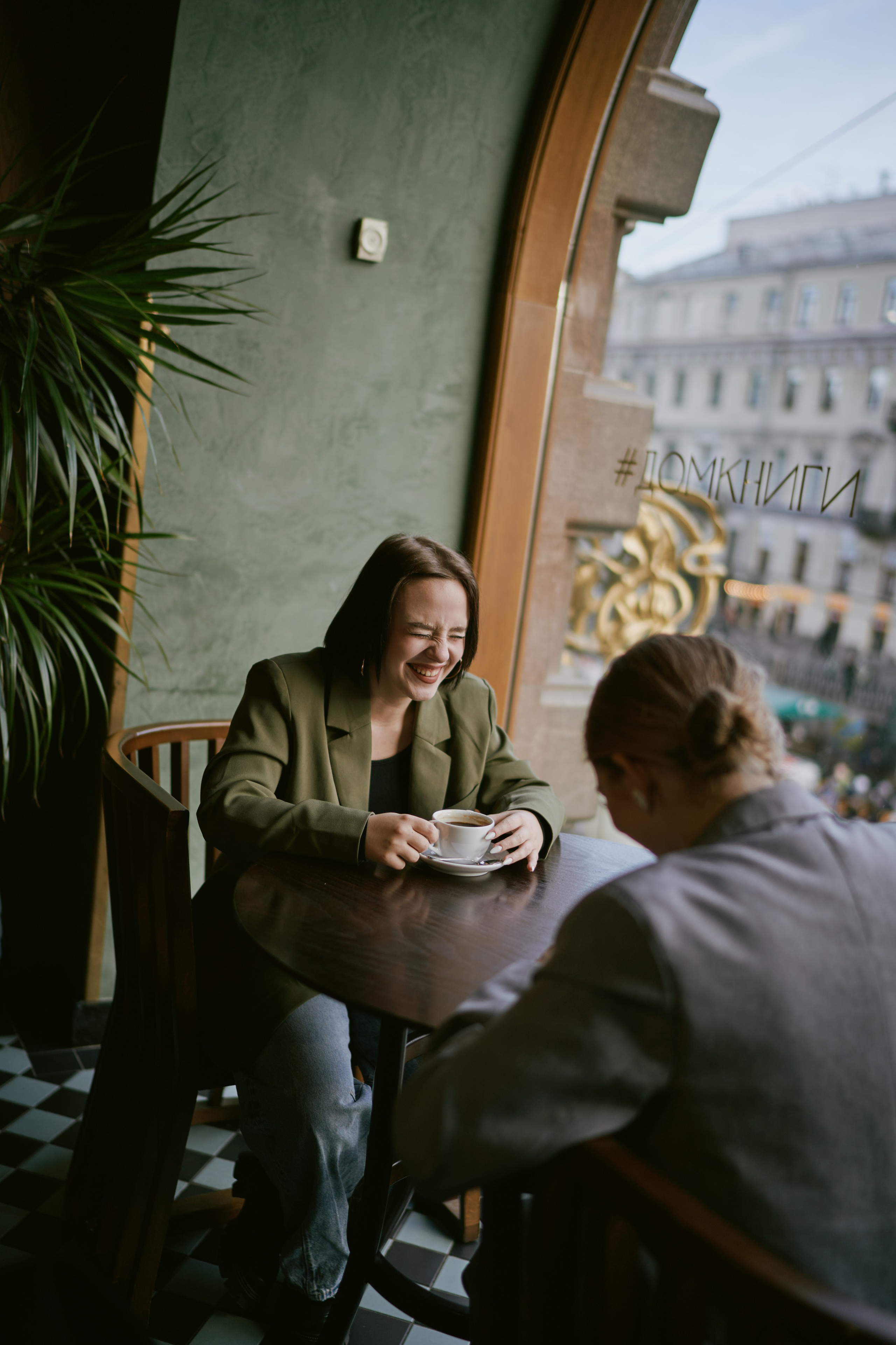 Лучшие подружки. Фотограф в Санкт-Петербурге | Аня Маленчук