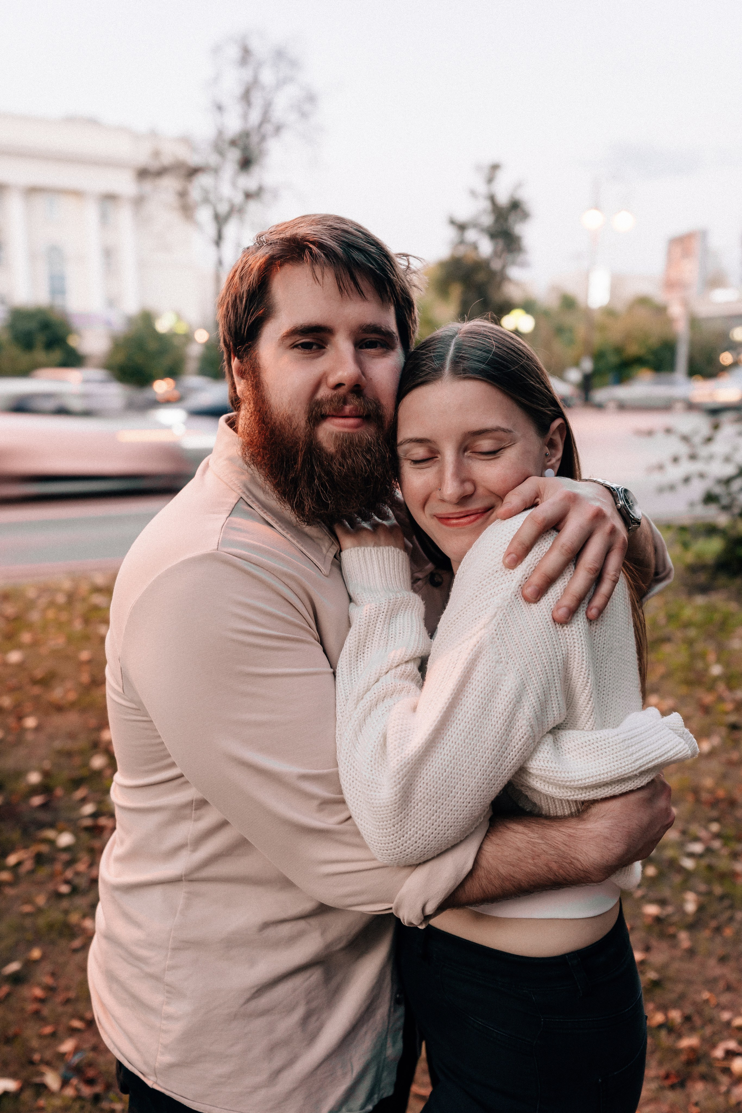 Вика&Даня. Фотограф и видеограф в Тюмени Екатерина Чернецкая