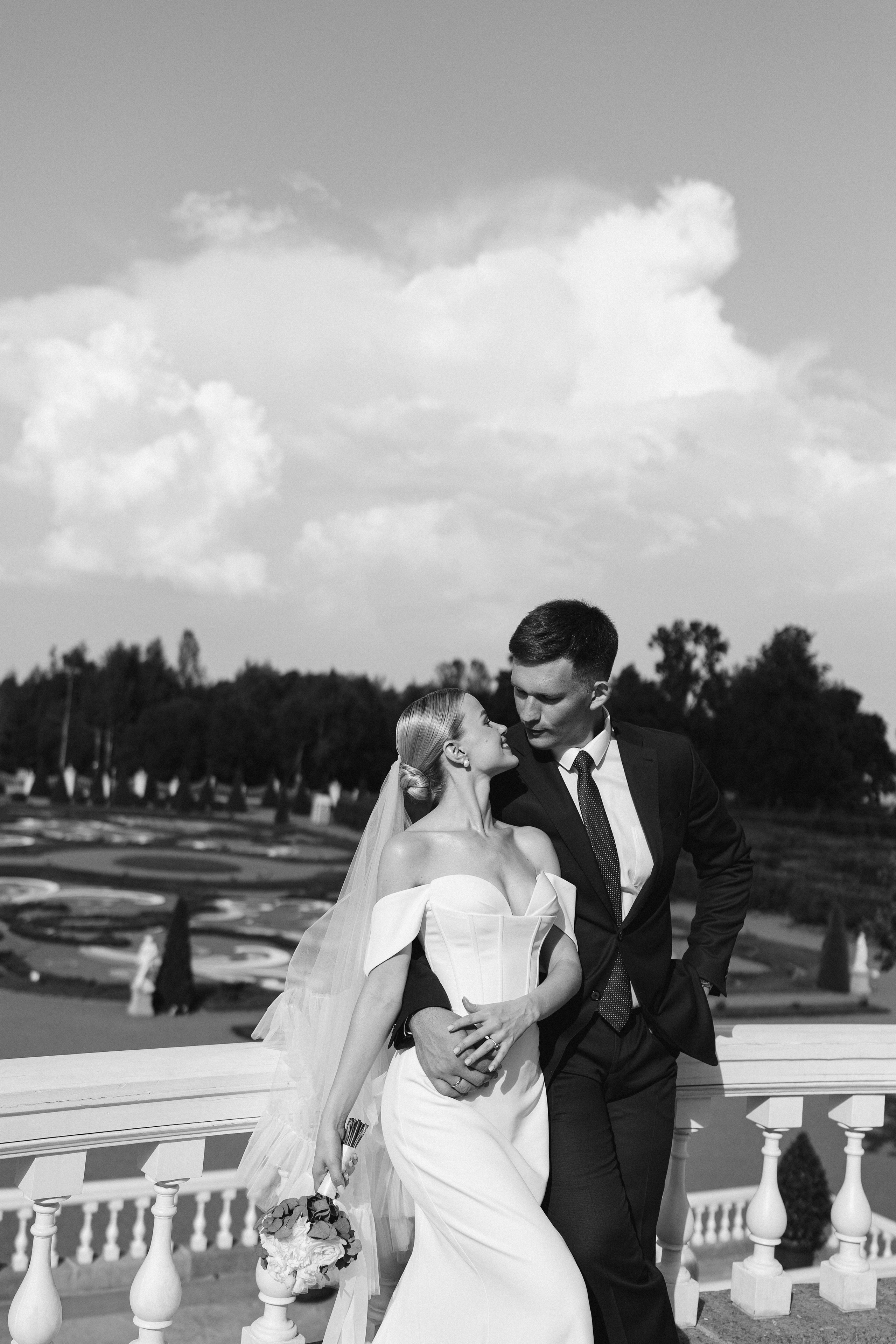 Свадебные истории. Фотограф Санкт-Петербург | Валерия Рогальская