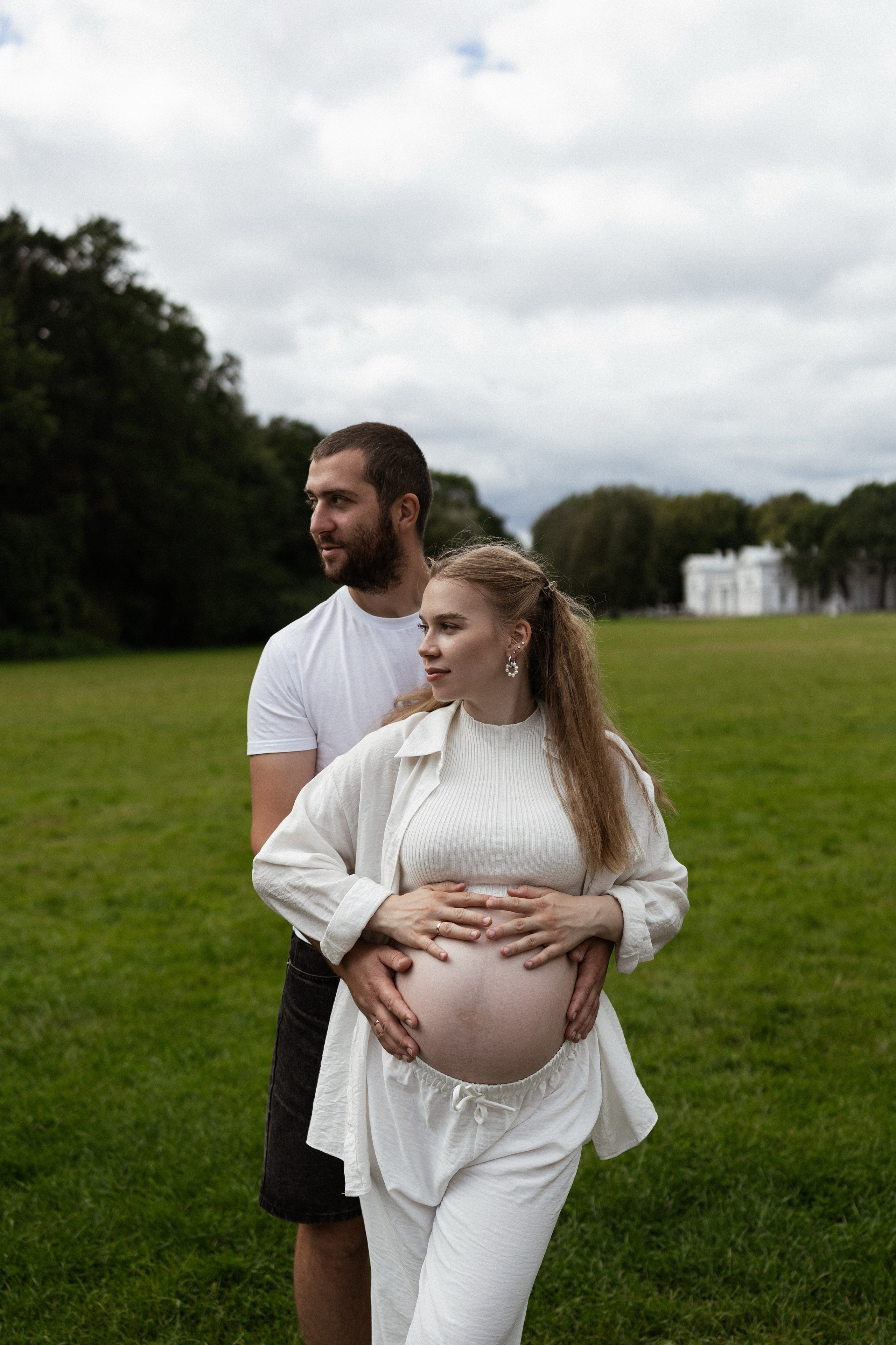 Семейные | в ожидании. Фотограф Санкт-Петербург | Валерия Рогальская