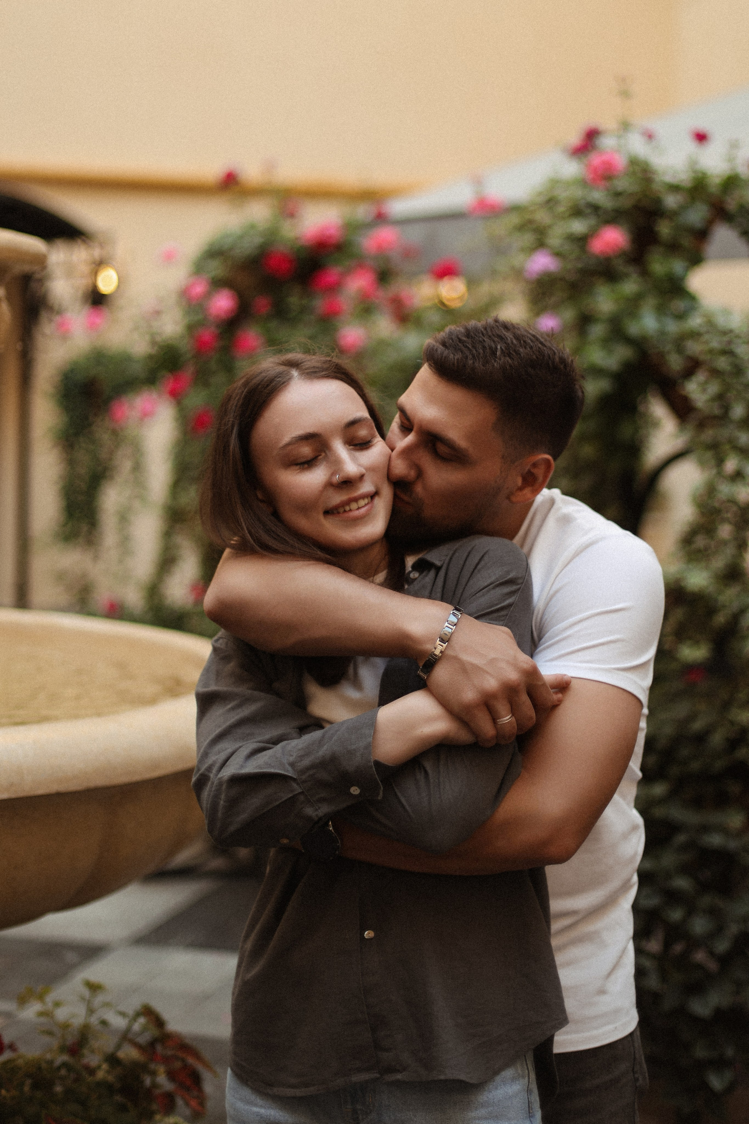 Love Story. Фотограф Санкт-Петербург | Валерия Рогальская