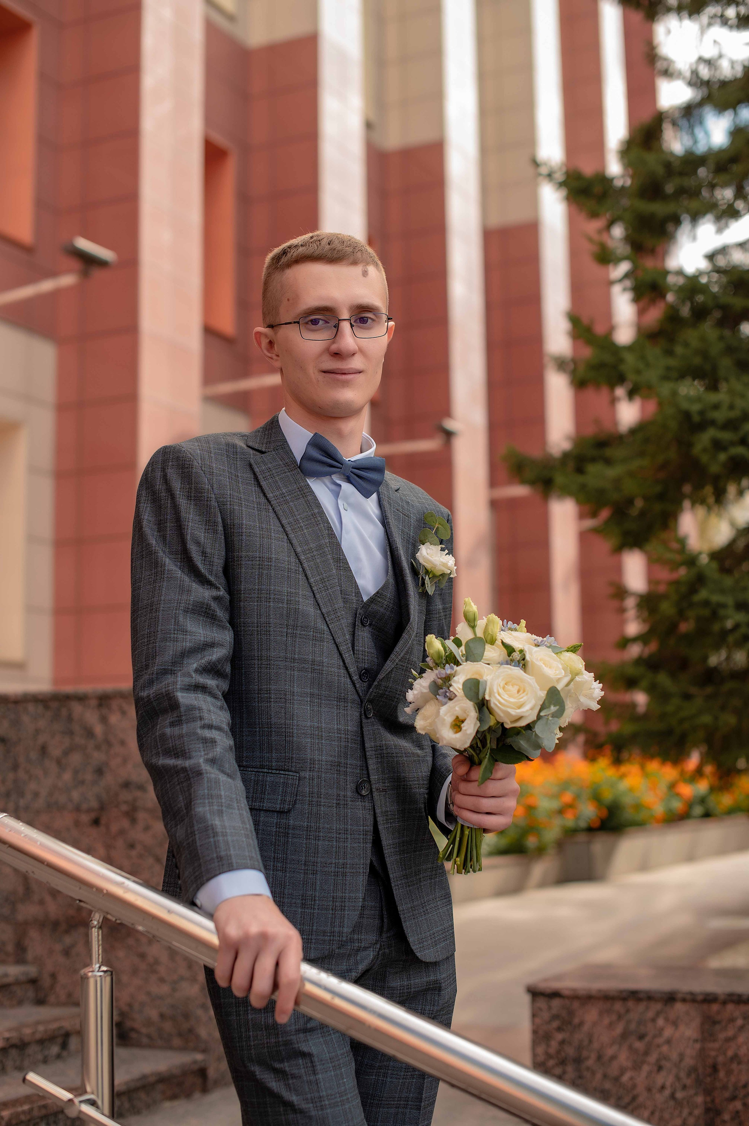 Кирилл и Юля. Фотограф Виктория Воронина