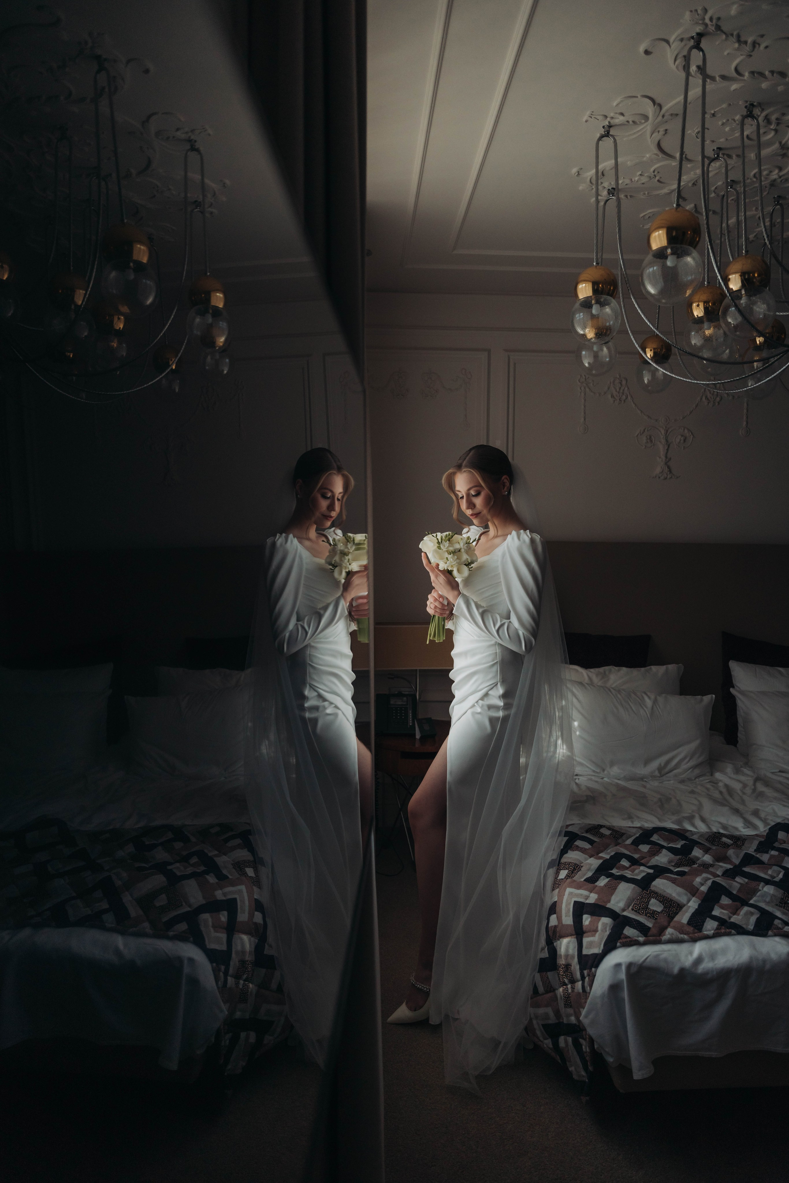 Alisa & Daniil. Свадебный фотограф в Санкт-Петербурге Якутович Екатерина