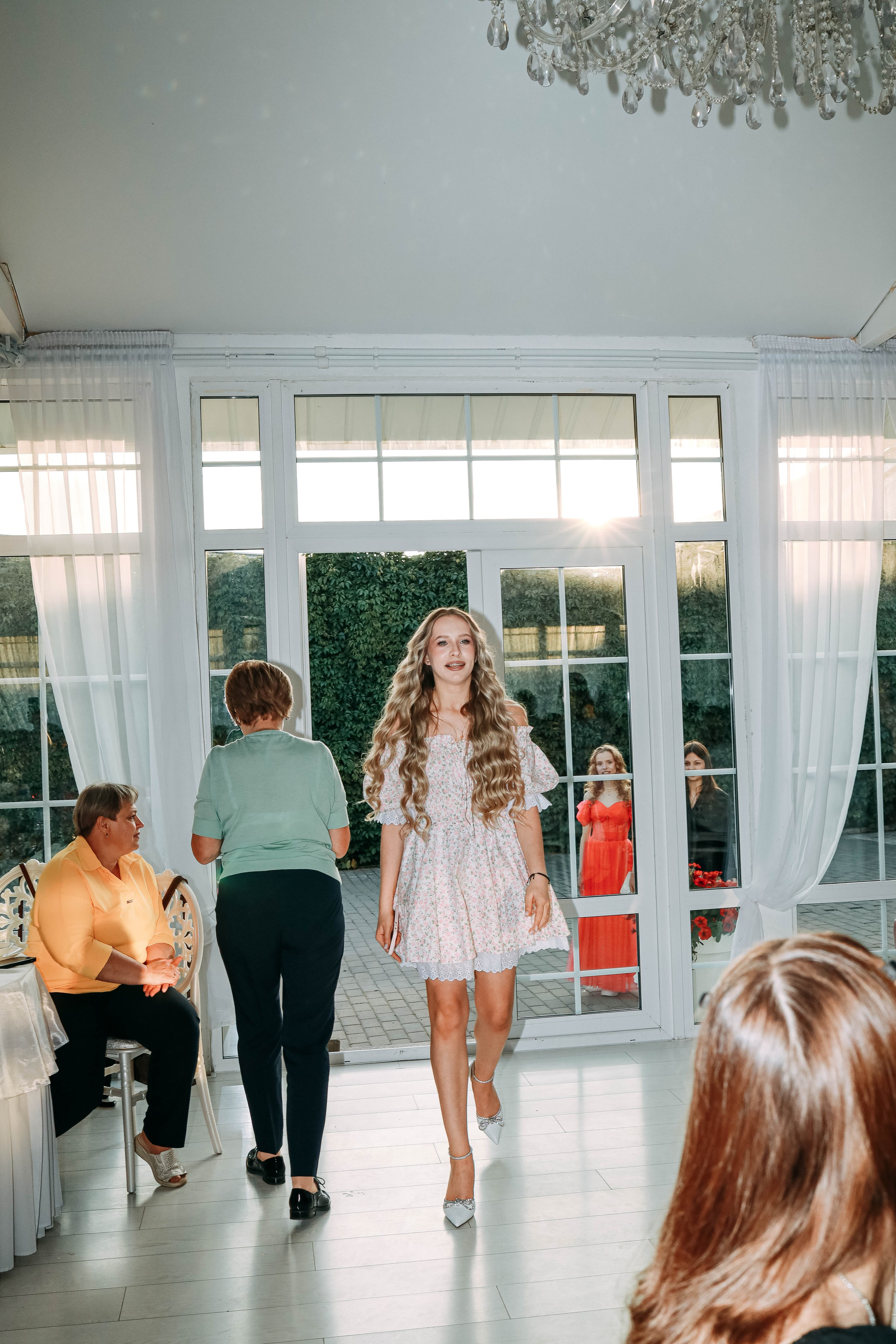 Выпускной.Школа № 100. Иванова Ирина Свадебный и семейный фотограф г. Уфа