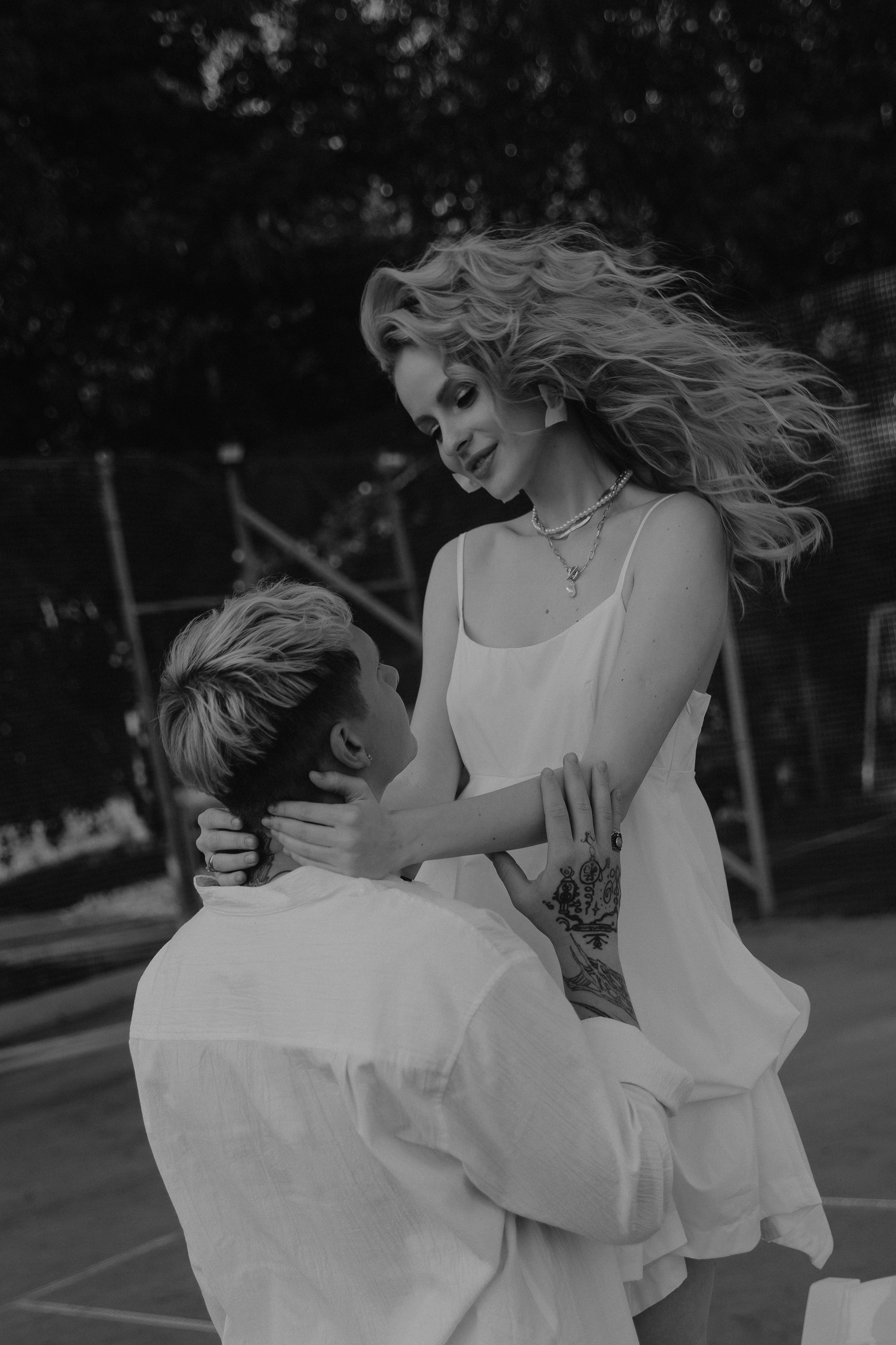 L&N. Свадебный фотограф — Наталья Фед СПб/Москва