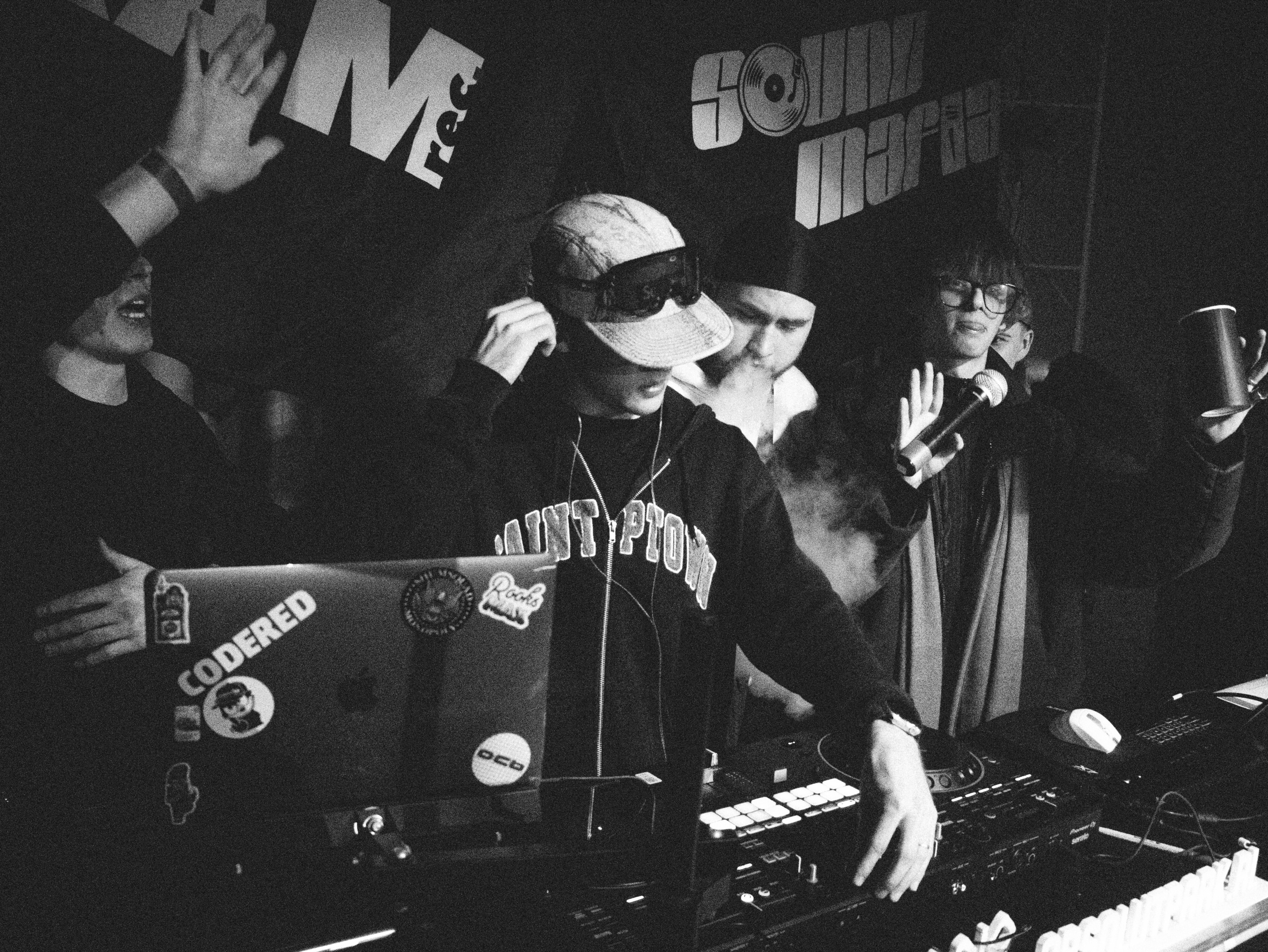 «SIBERIAN RAP FEST» — SOUND MAFIA. Твой фотограф Софья Степанова, Новосибирск