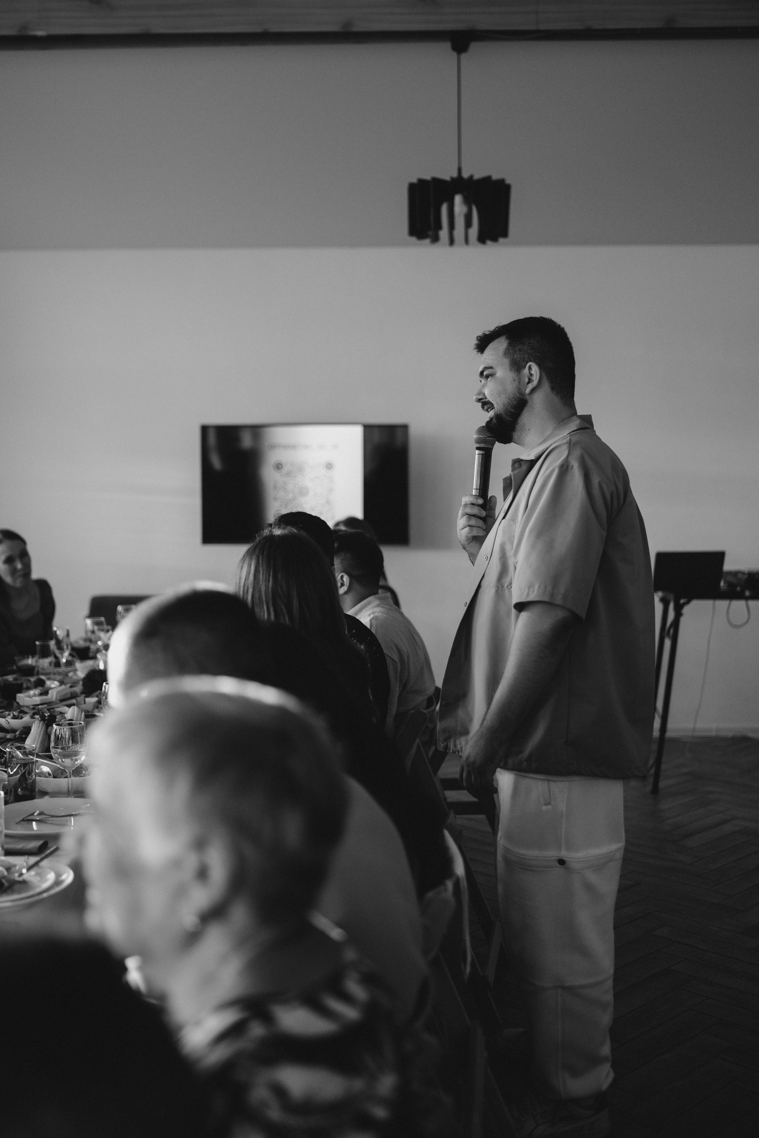 Ужин в Cozy Home. Фотограф Костикова Анастасия Ростов-на-Дону