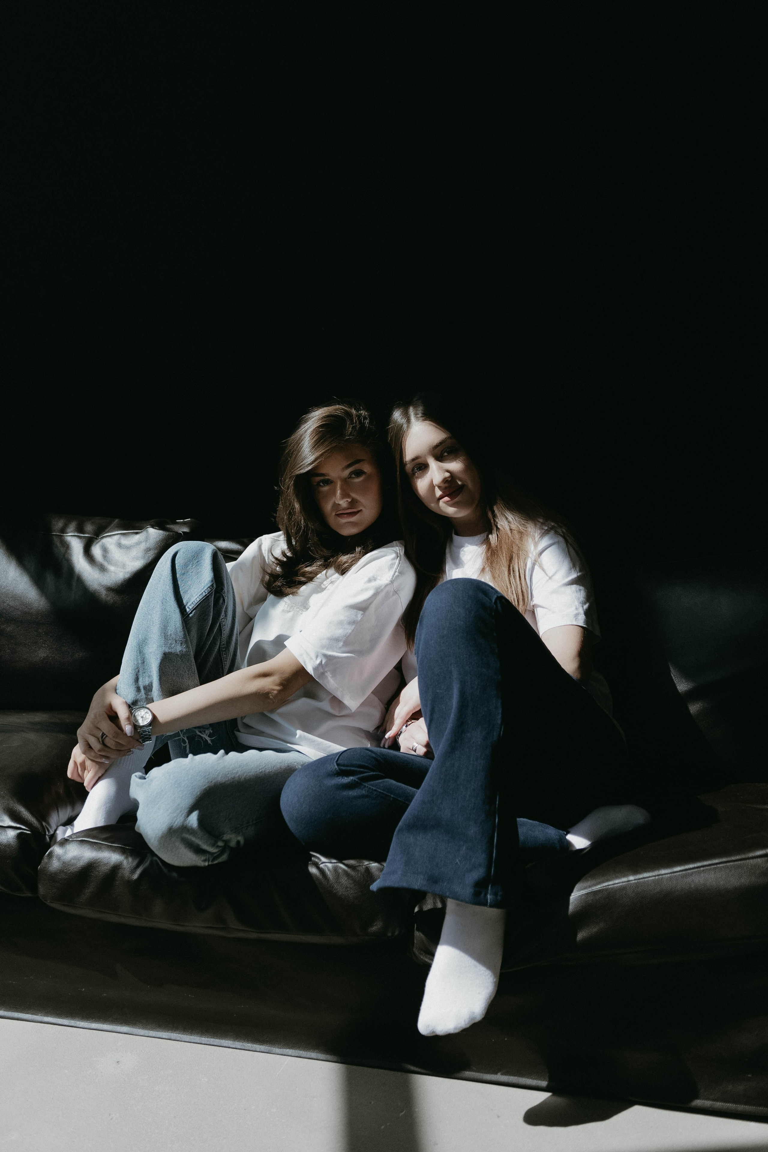 Наташа Козлова с семьёй. Фотограф в Кирове и Кирово-Чепецке Валерия Шиляева