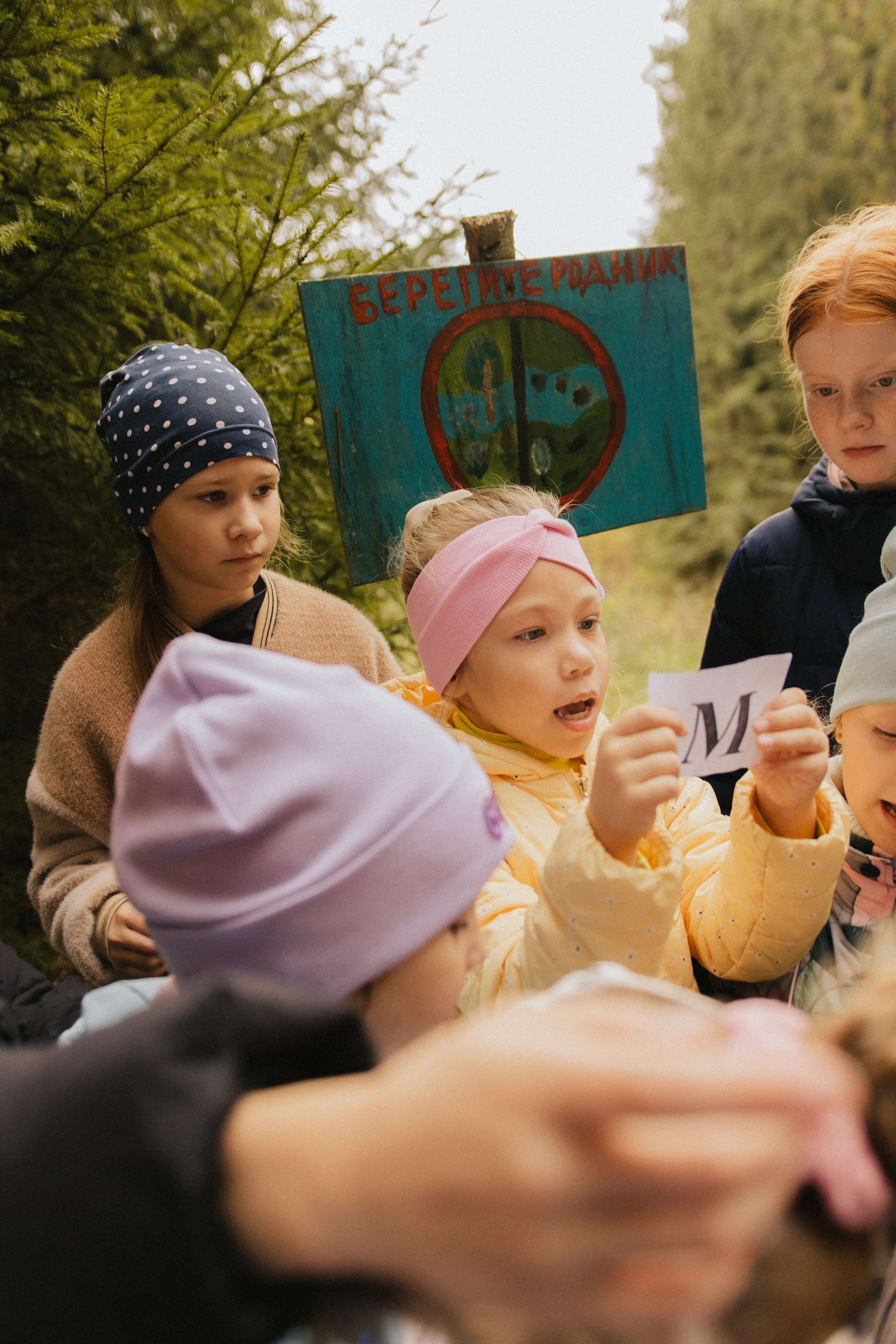Поездка в Ошеть. Фотограф в Кирове и Кирово-Чепецке Валерия Шиляева