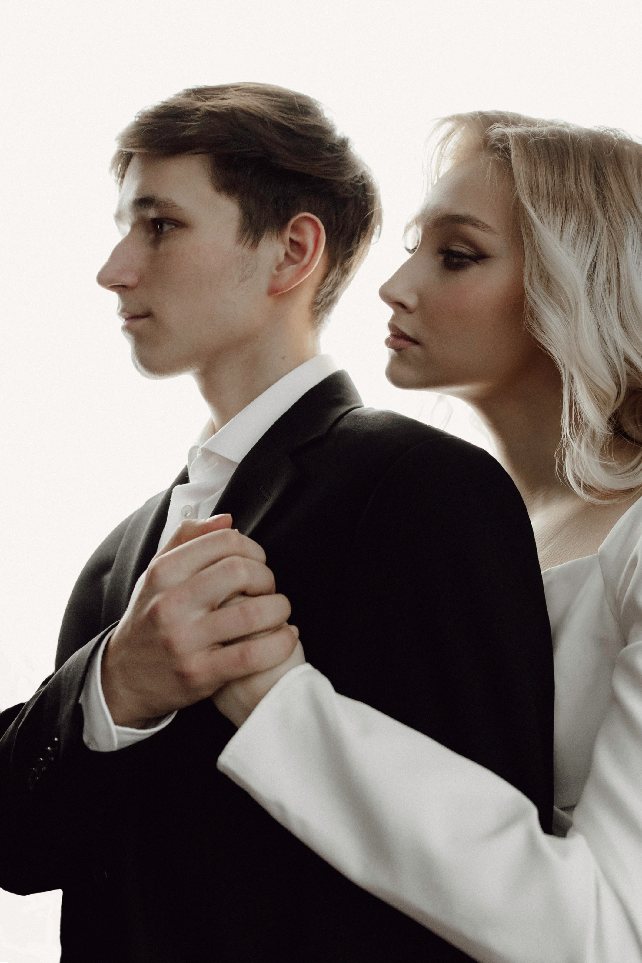 Илья и Анжелика. Фотограф в Кирове и Кирово-Чепецке Валерия Шиляева