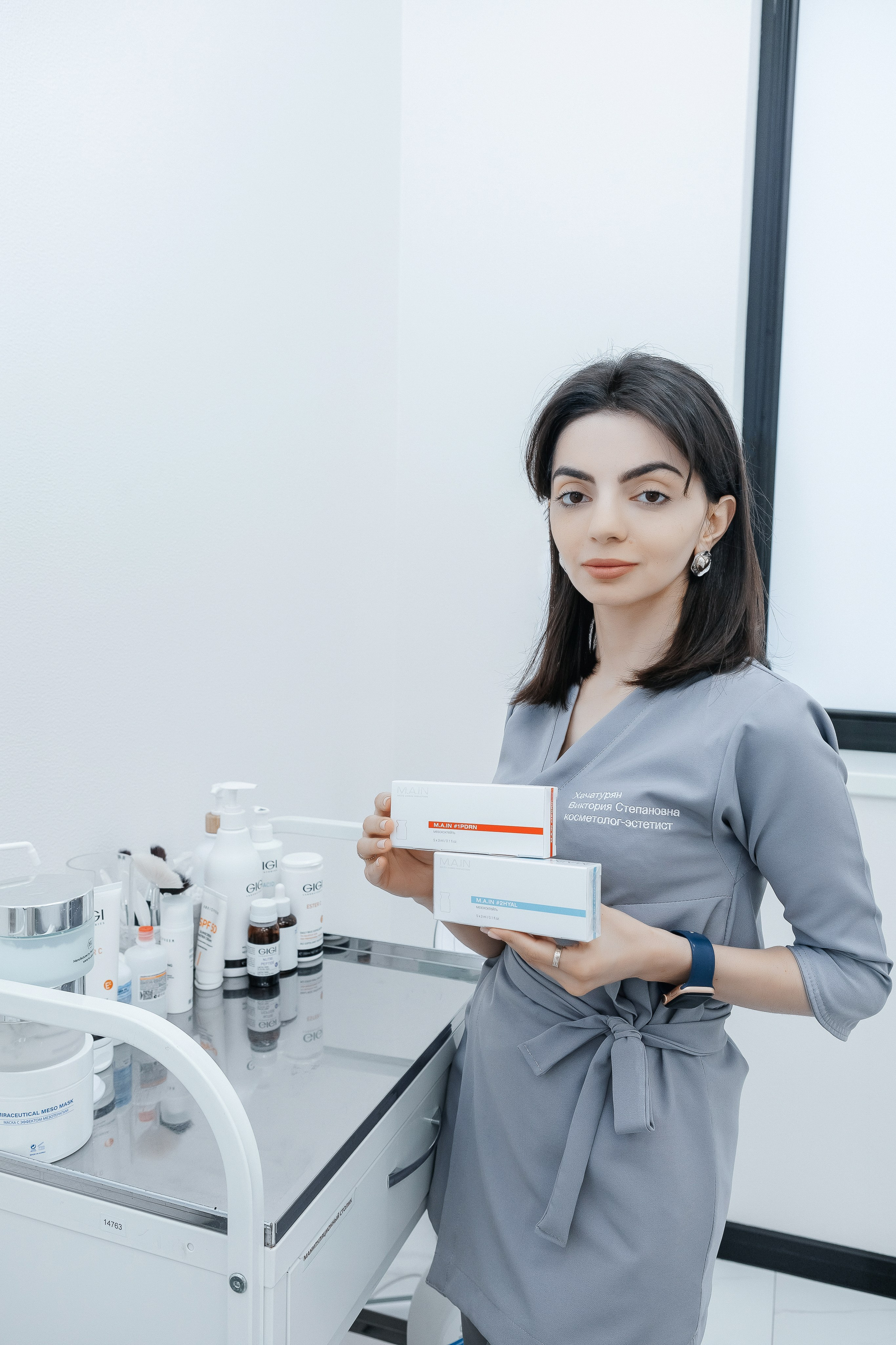 Клиника Соколовой. Фотограф Краснодар Станислав Крайнов