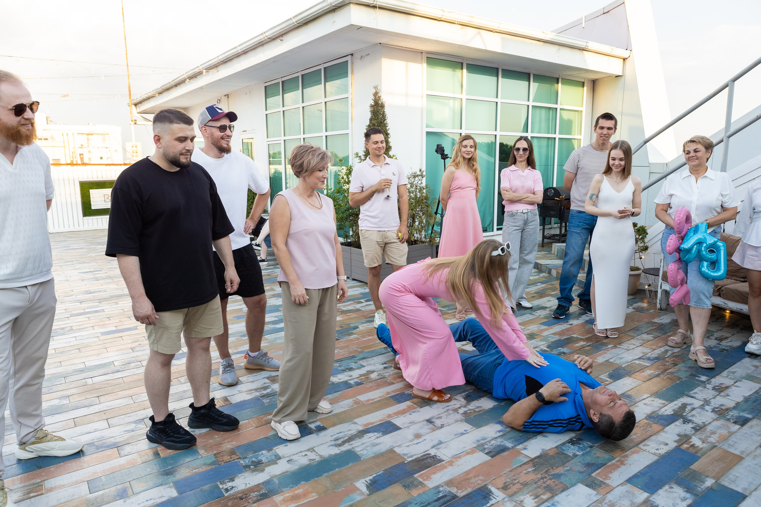 Гендер пати. Фотограф Краснодар Станислав Крайнов