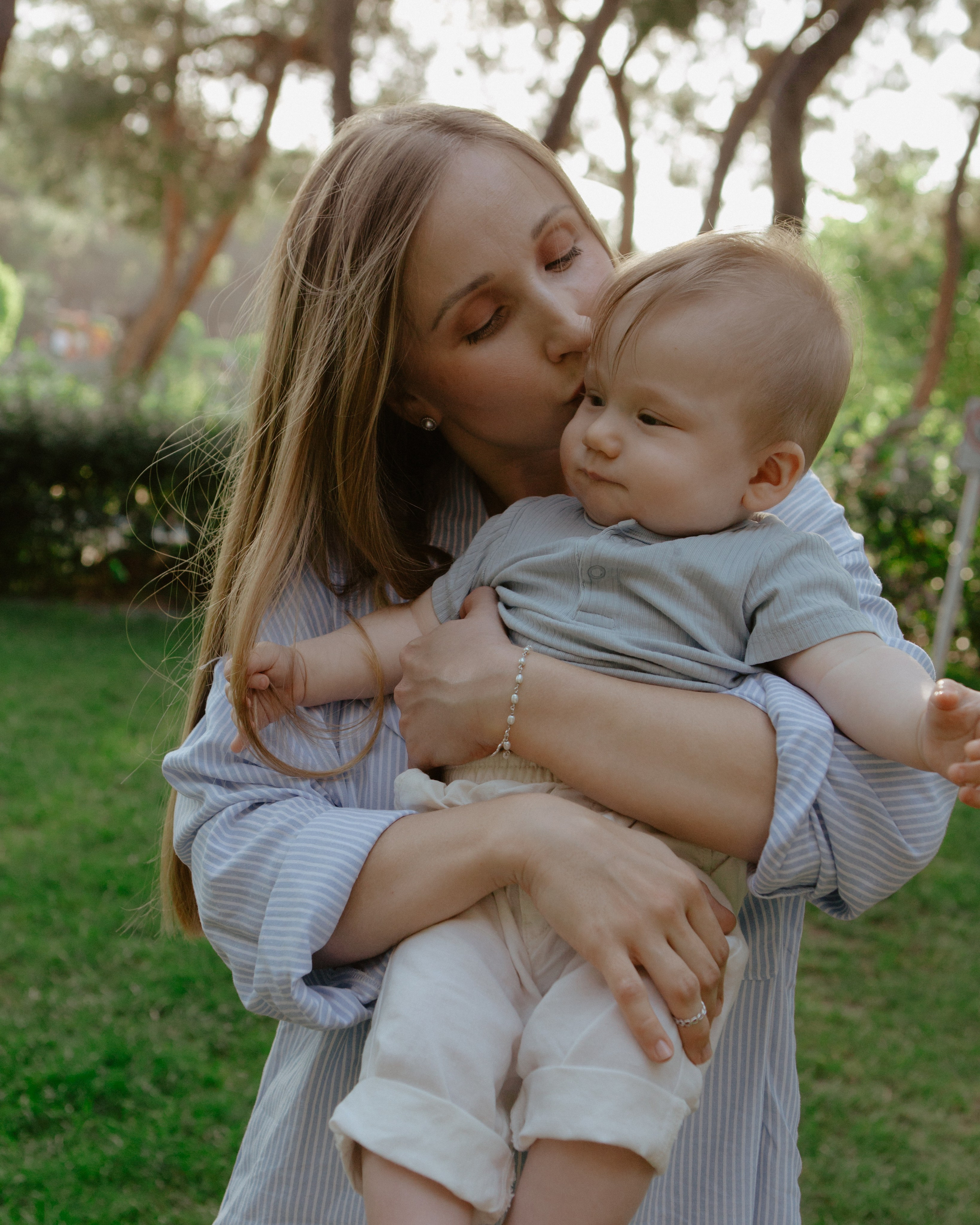 Гульнара, Раиль, Раян, Роберт и Рафаэль. Фотограф в Кракове Надежда Харитоненко