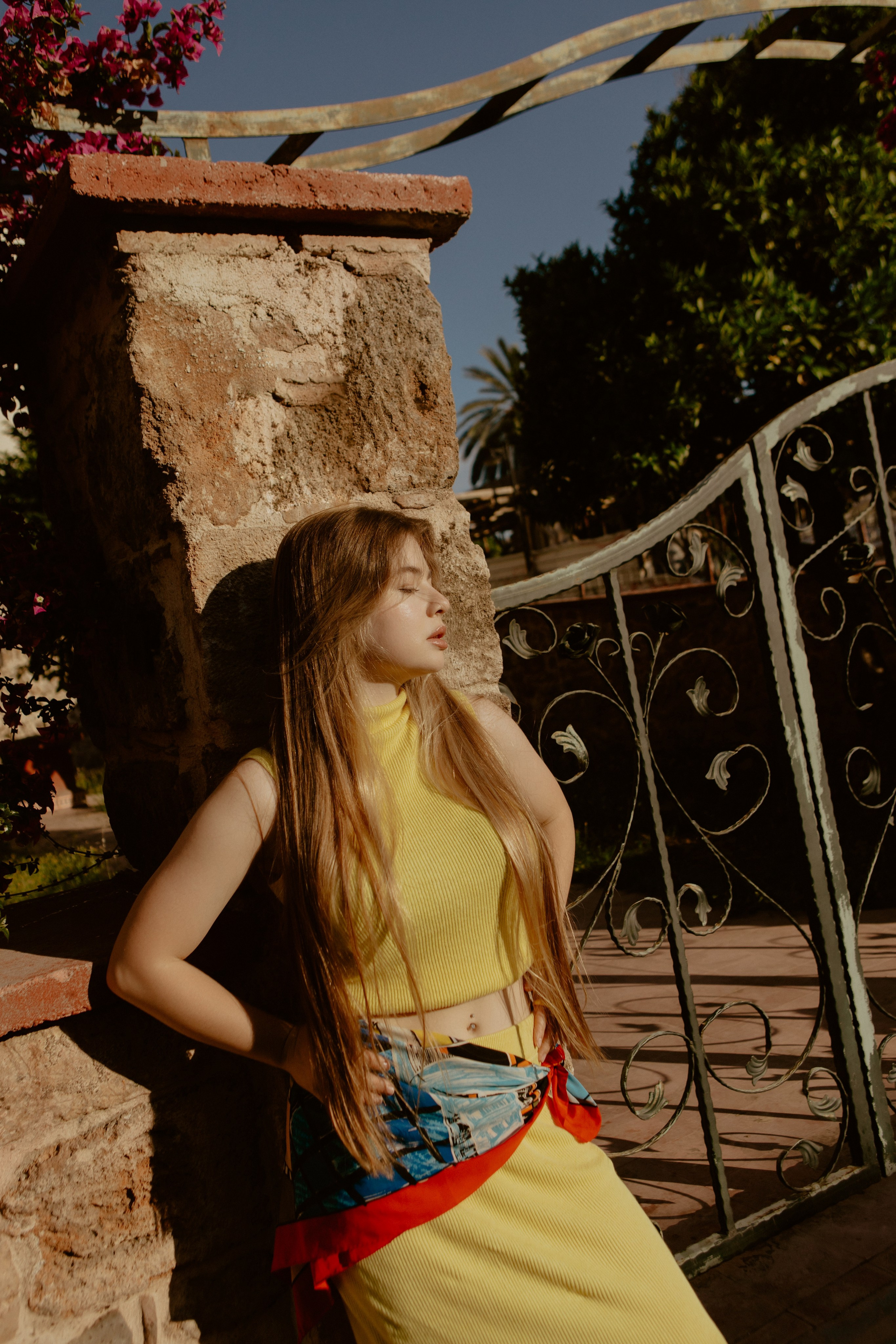 Mary. Photographer Lisbon|Portugal Nadiya Kharytonenko