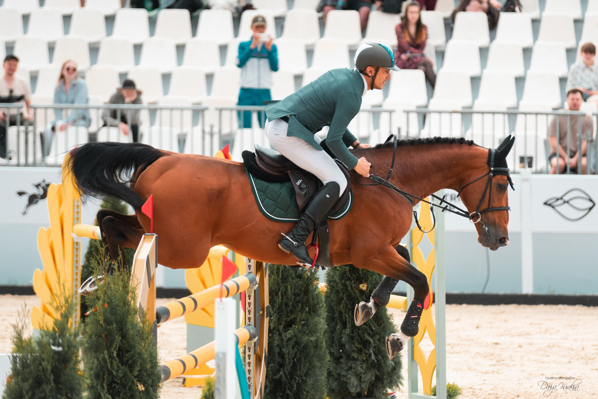 BITRIVER CUP 2023. Конный фотограф Куракина Дарья • Фотосессии с лошадьми