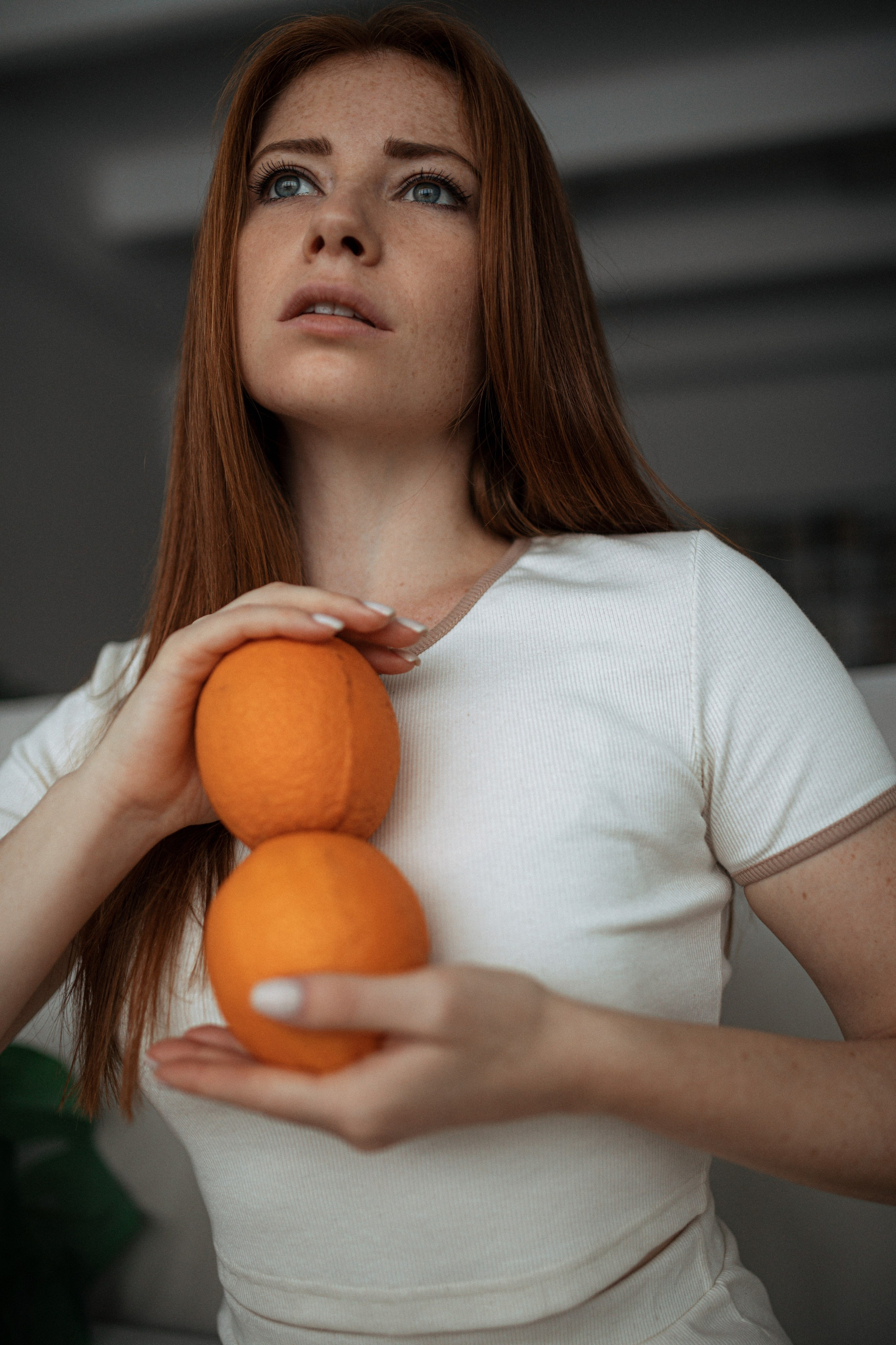 Персональная съёмка. Фотограф в Москве Ира Никина