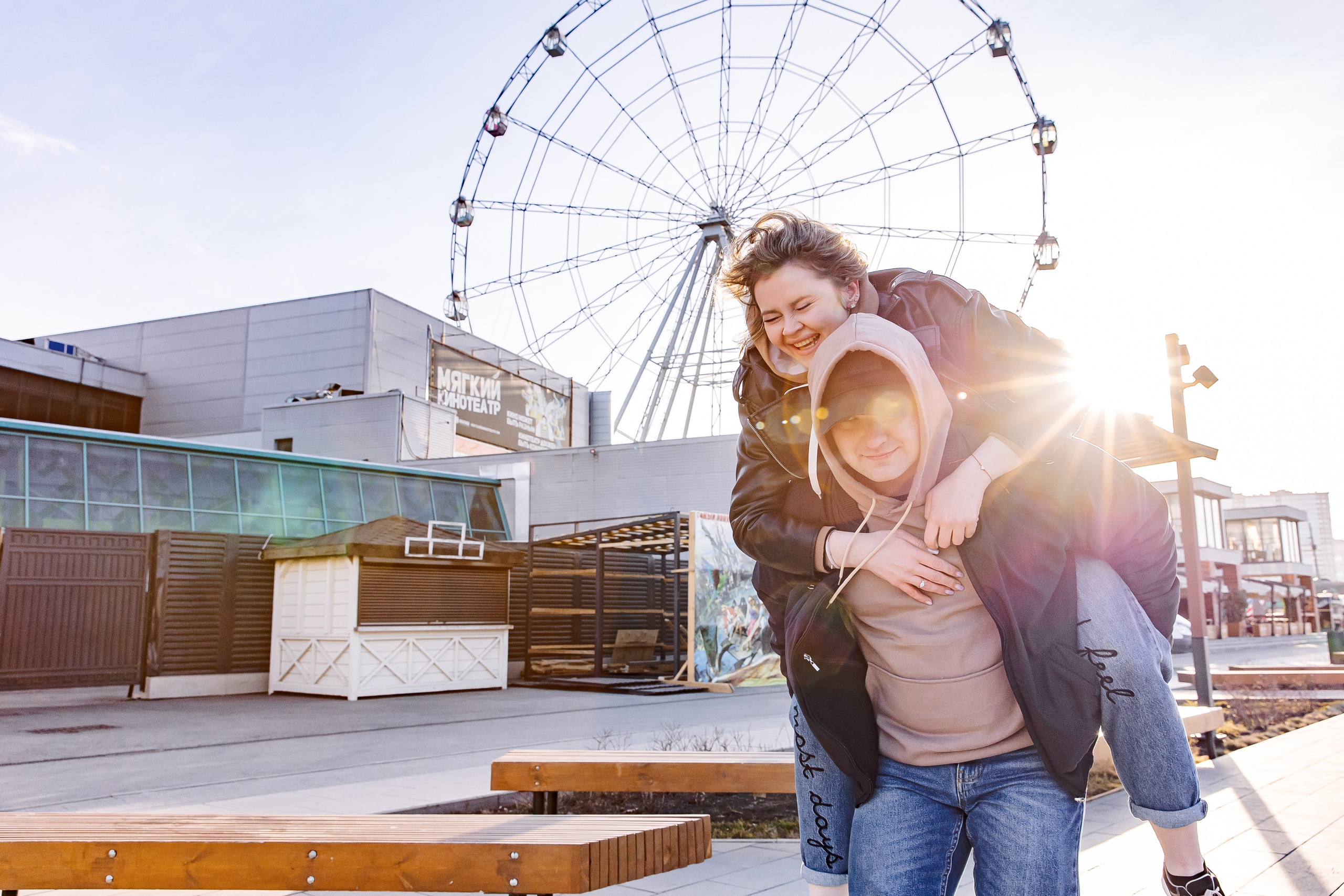 Татьяна и Никита. Свадебный и семейный фотограф в Челябинске Юлия Ишимова