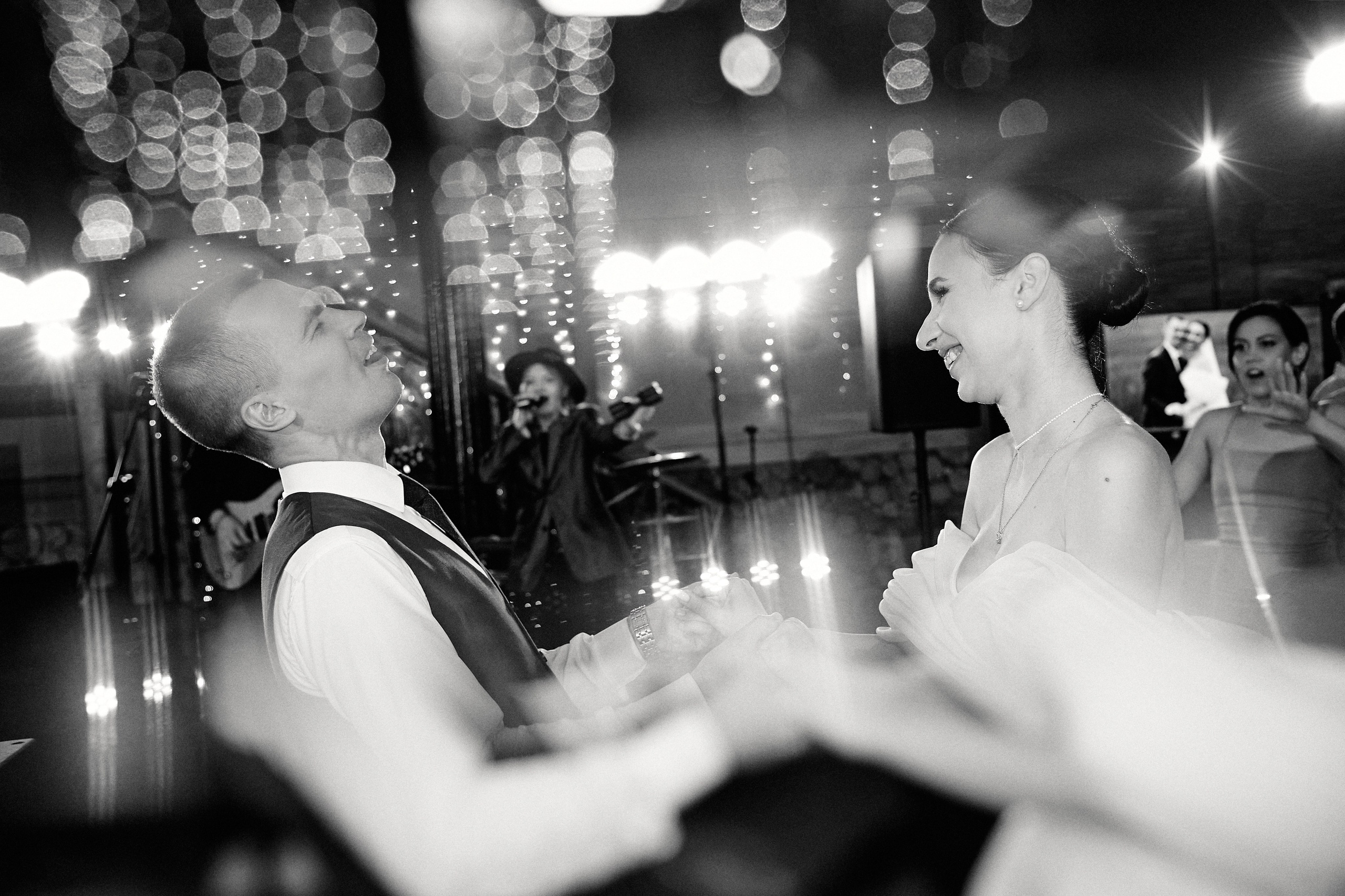 Егор и Лаура. Свадебный фотограф Чайковский