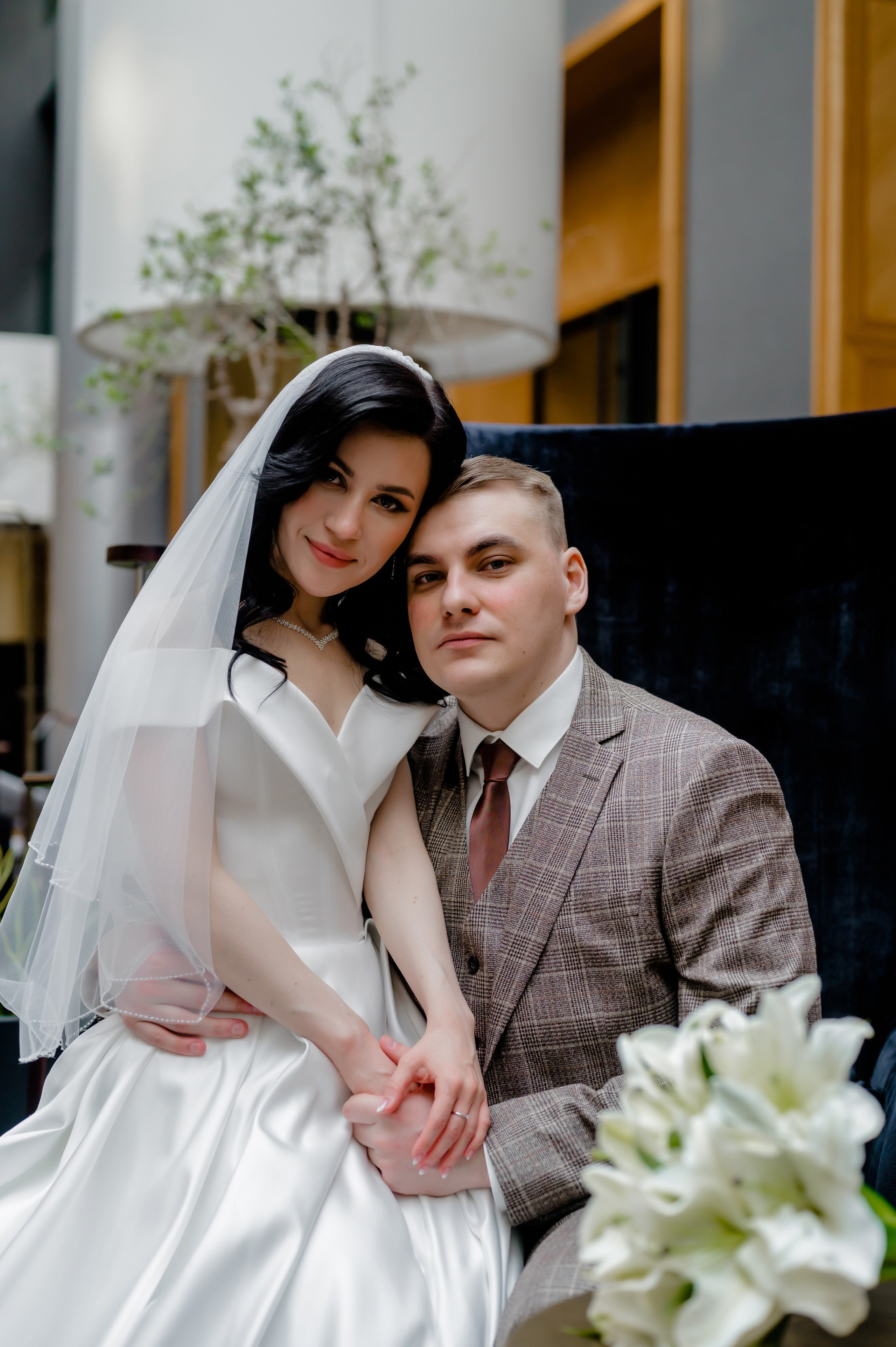 Виктория&Алексей. Свадебный и семейный фотограф Евгения Кононова