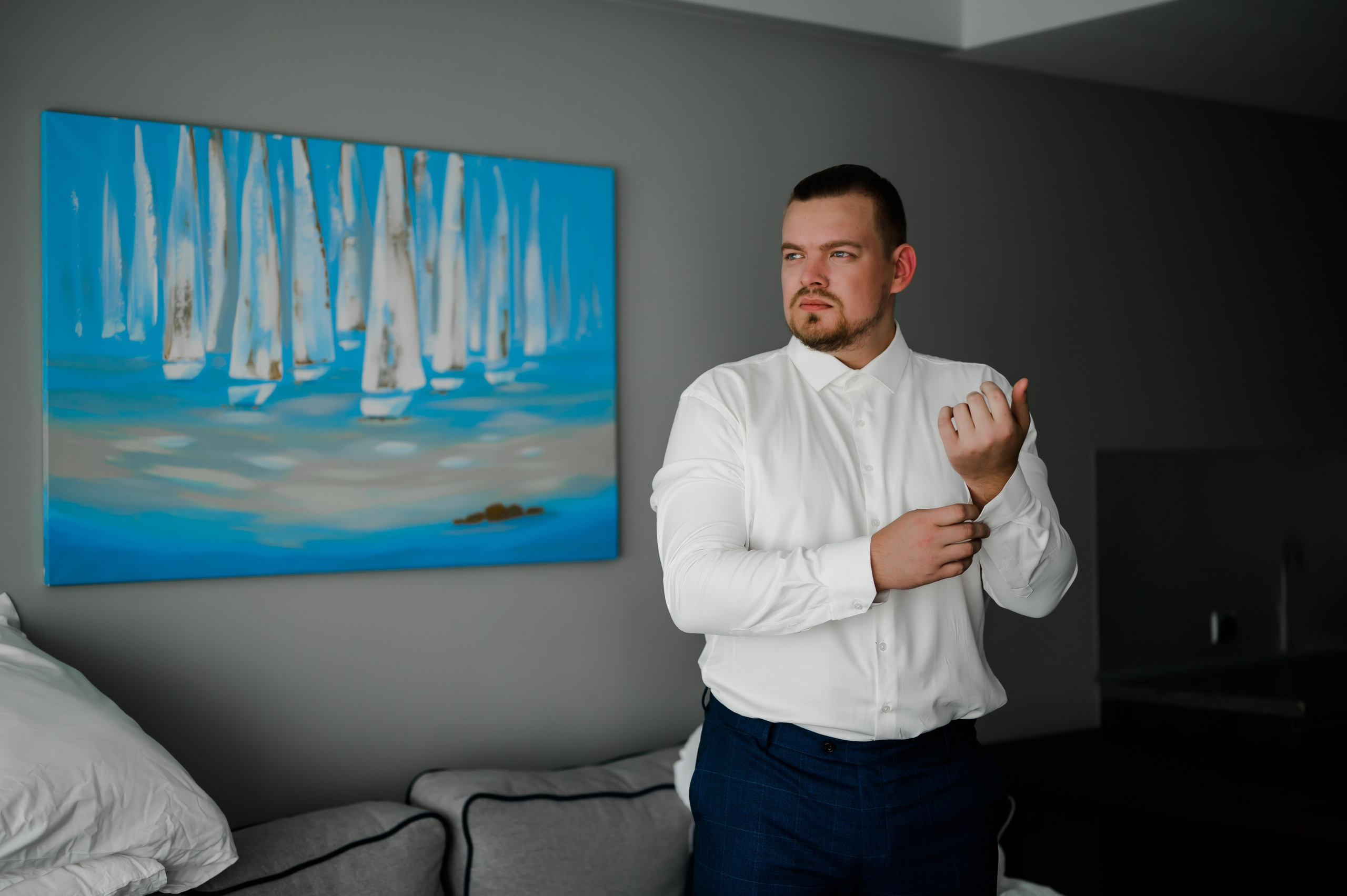 Анастасия & Игорь. Свадебный и семейный фотограф Евгения Кононова