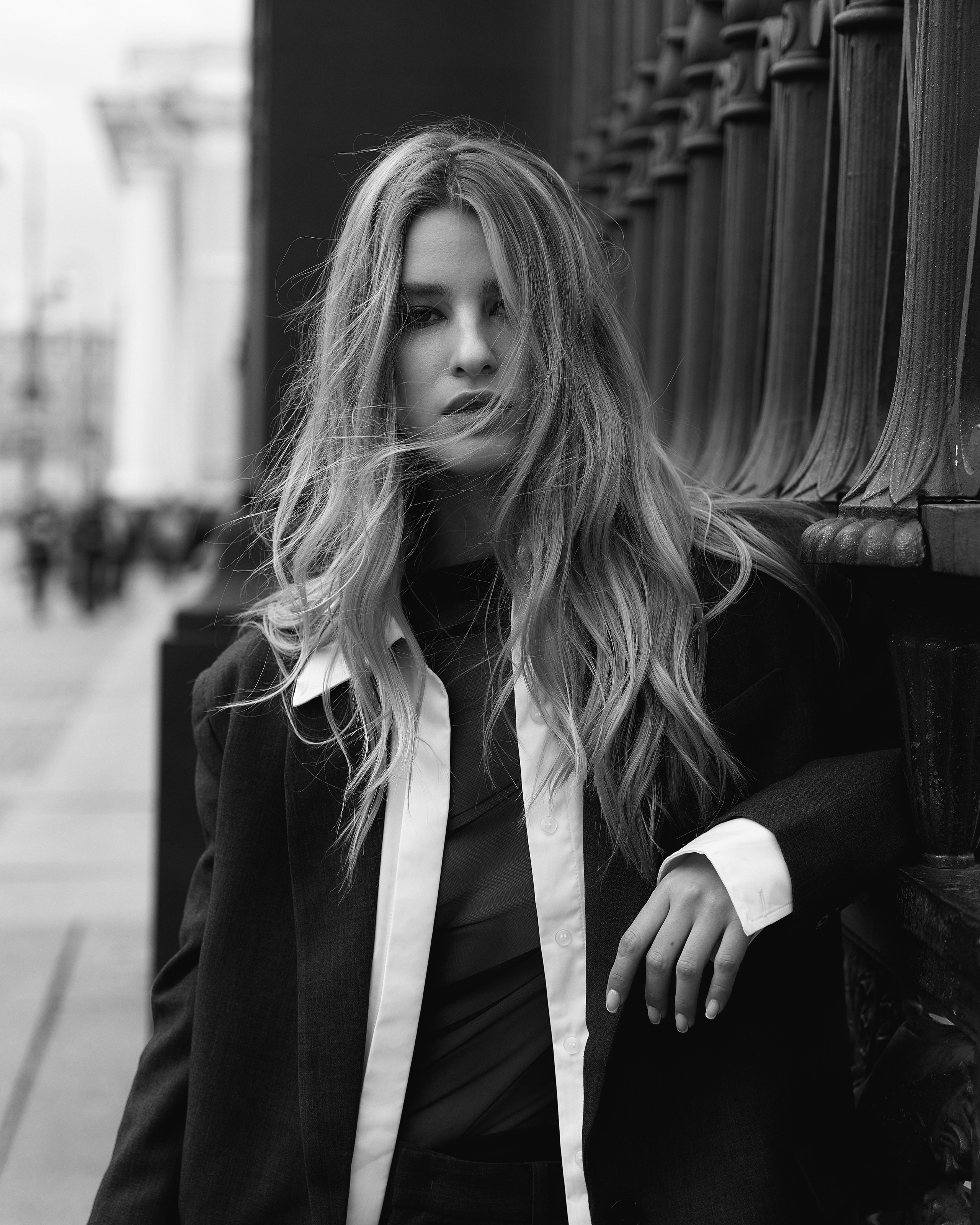 Alisiya Miller. Фотограф Дмитрий Цветков | Санкт-Петербург