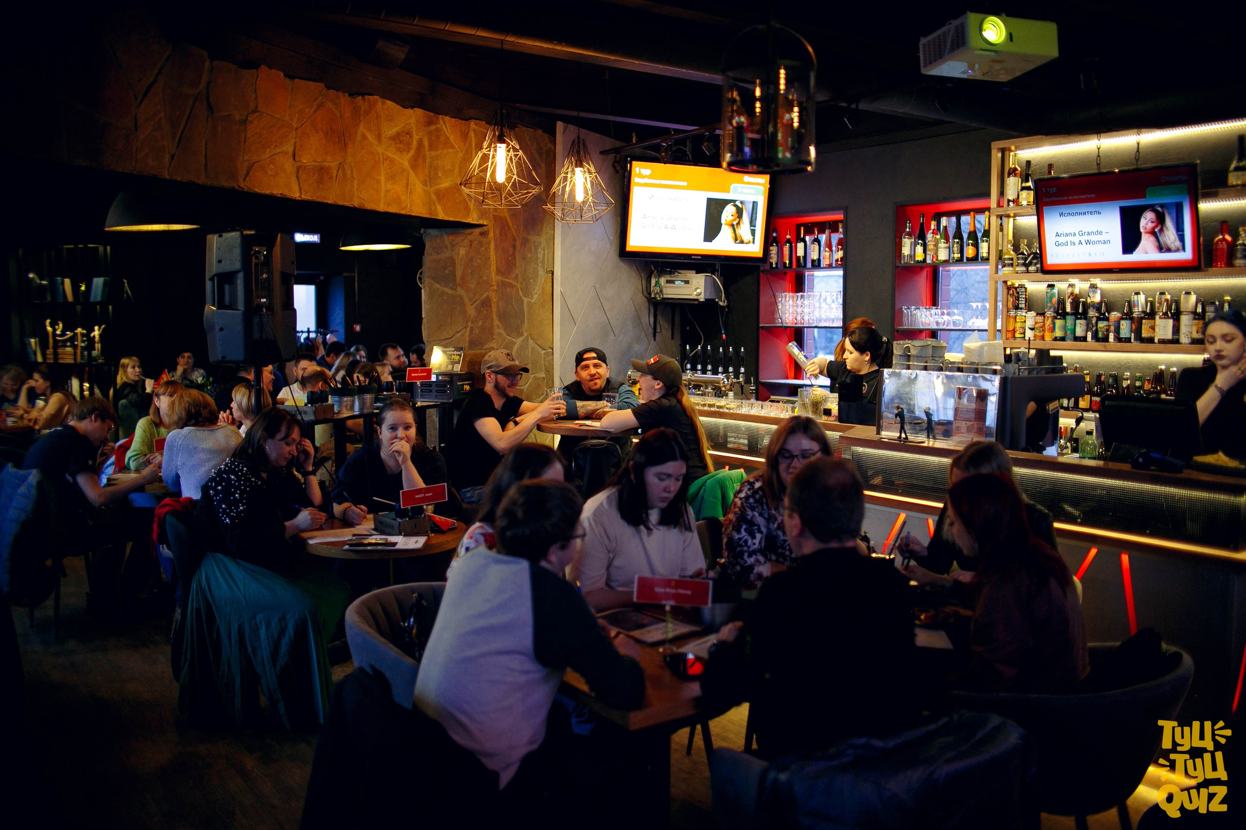 Туц туц квиз. Ваш репортажный фотограф Артемий Антонов