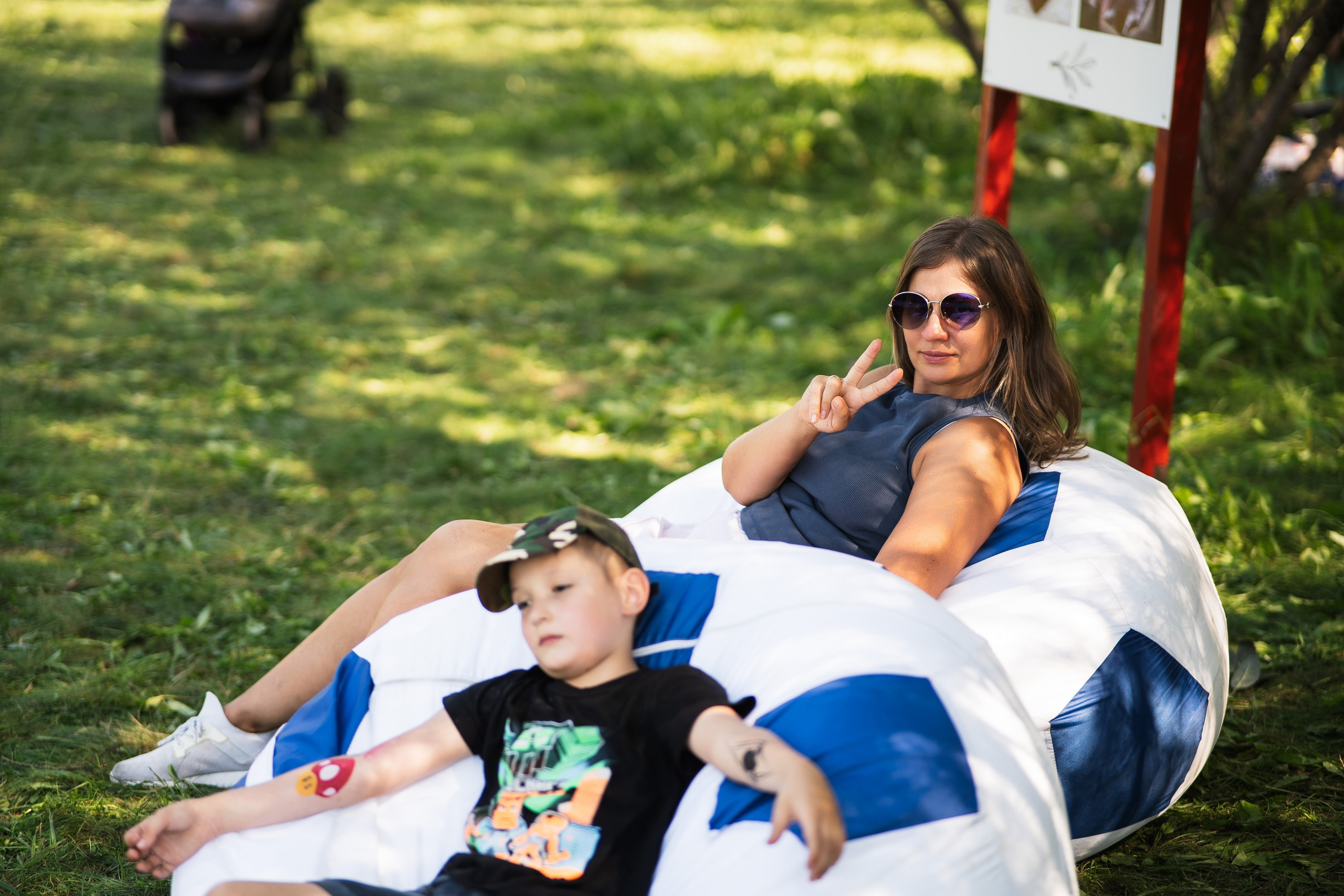 День семьи и здоровья | Газпромнефть. Фотограф на любое событие в Кемерово