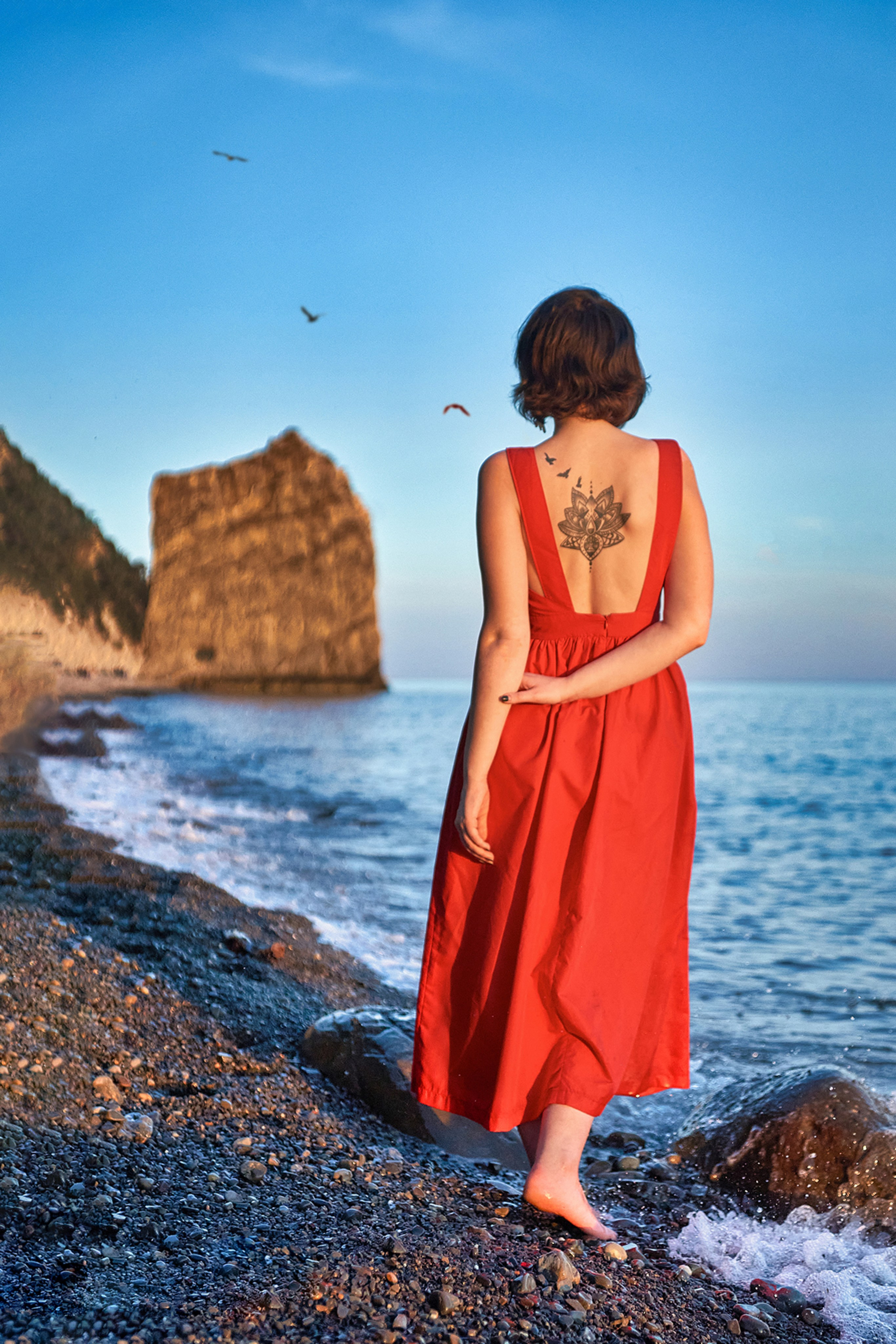 художественный портрет