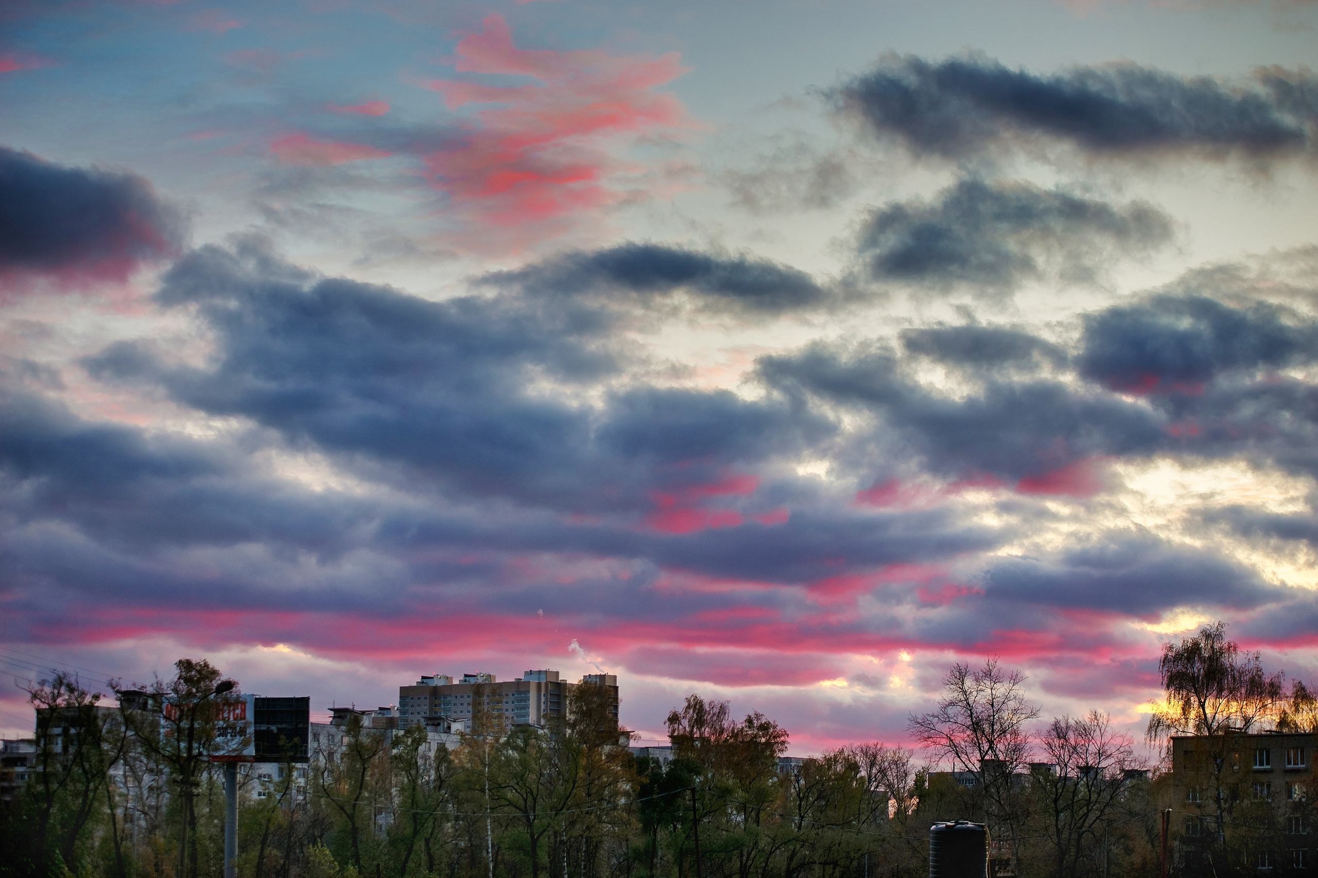 Наша мать — природа. Фотограф Владимир Артамонов