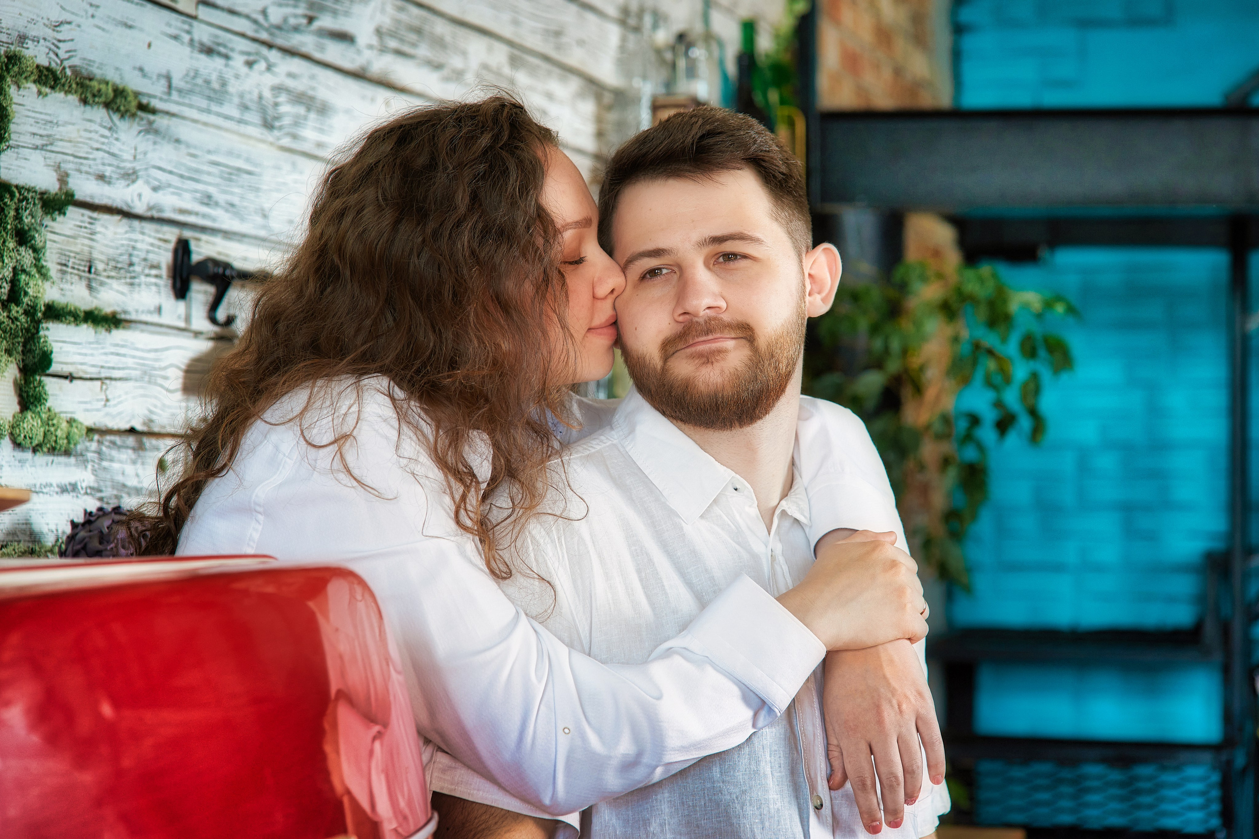 В ожидании чуда. Фотограф Владимир Артамонов