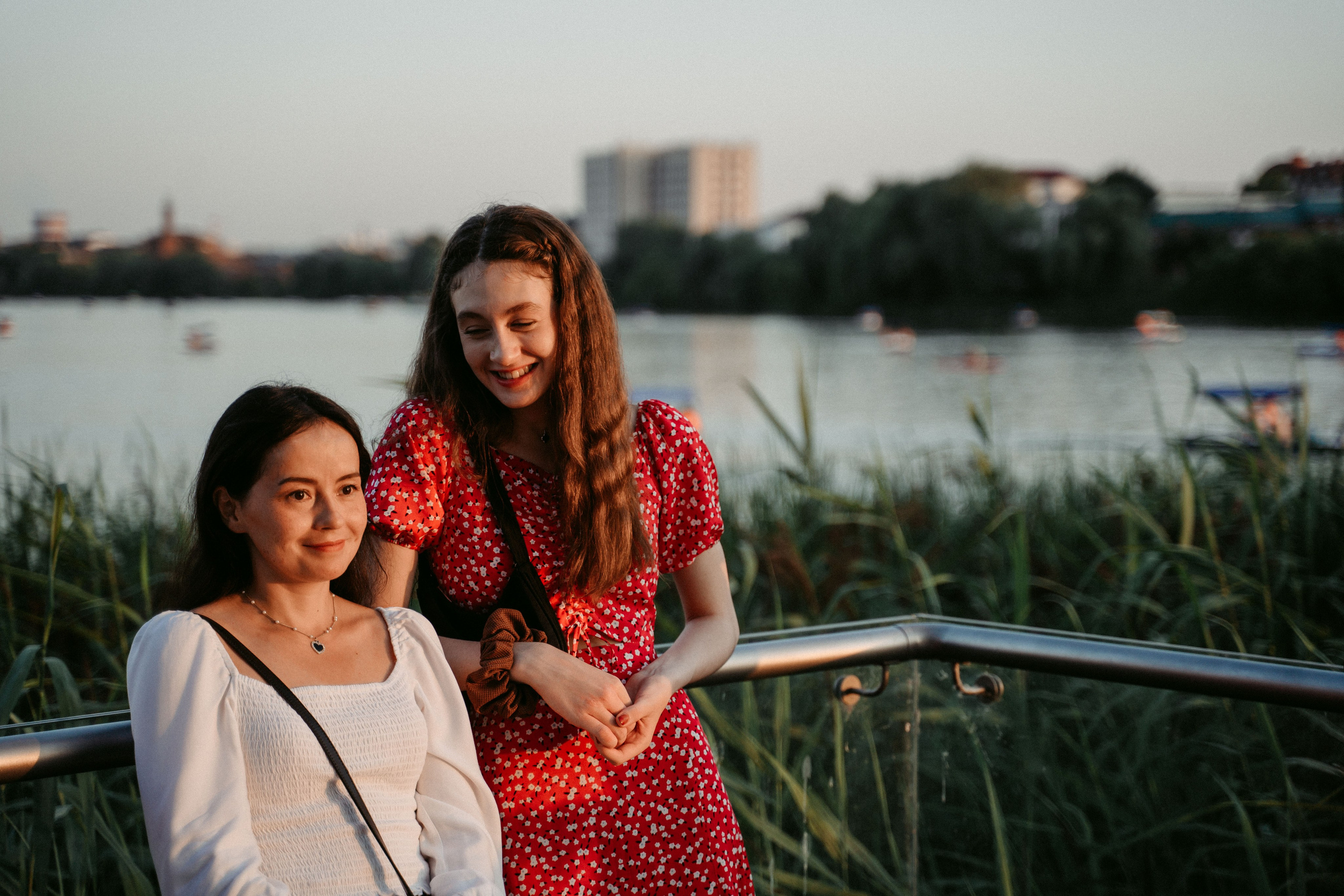 Вечер электронной музыки на Озере Кабан / 2023. Саша Копылов, фотограф в Казани