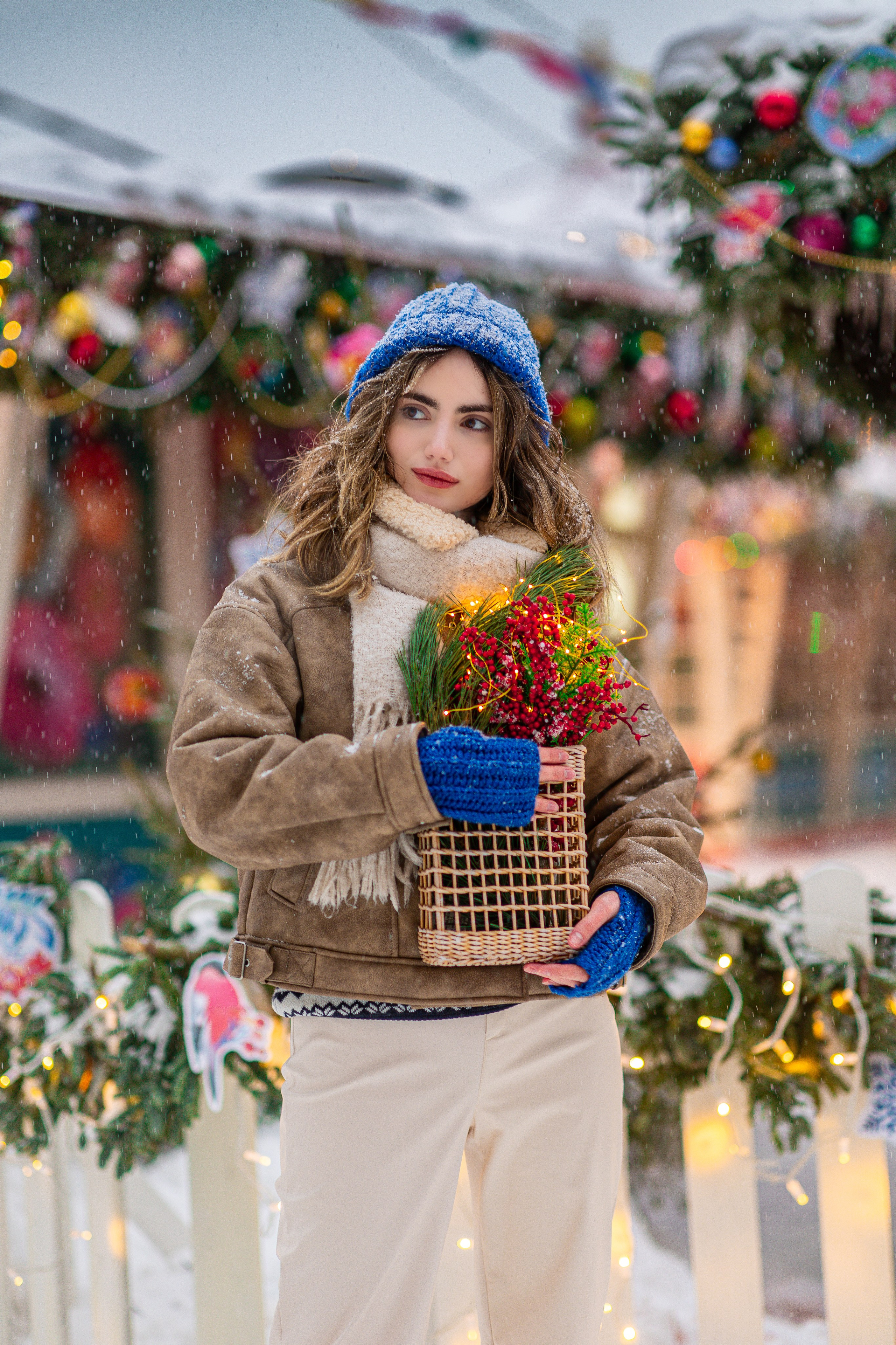 Лиза, прогулка по Ярмарке. Фото и видео Москва, Московский. Свадебный фотограф, видеограф, фотосессии, видеосъемка