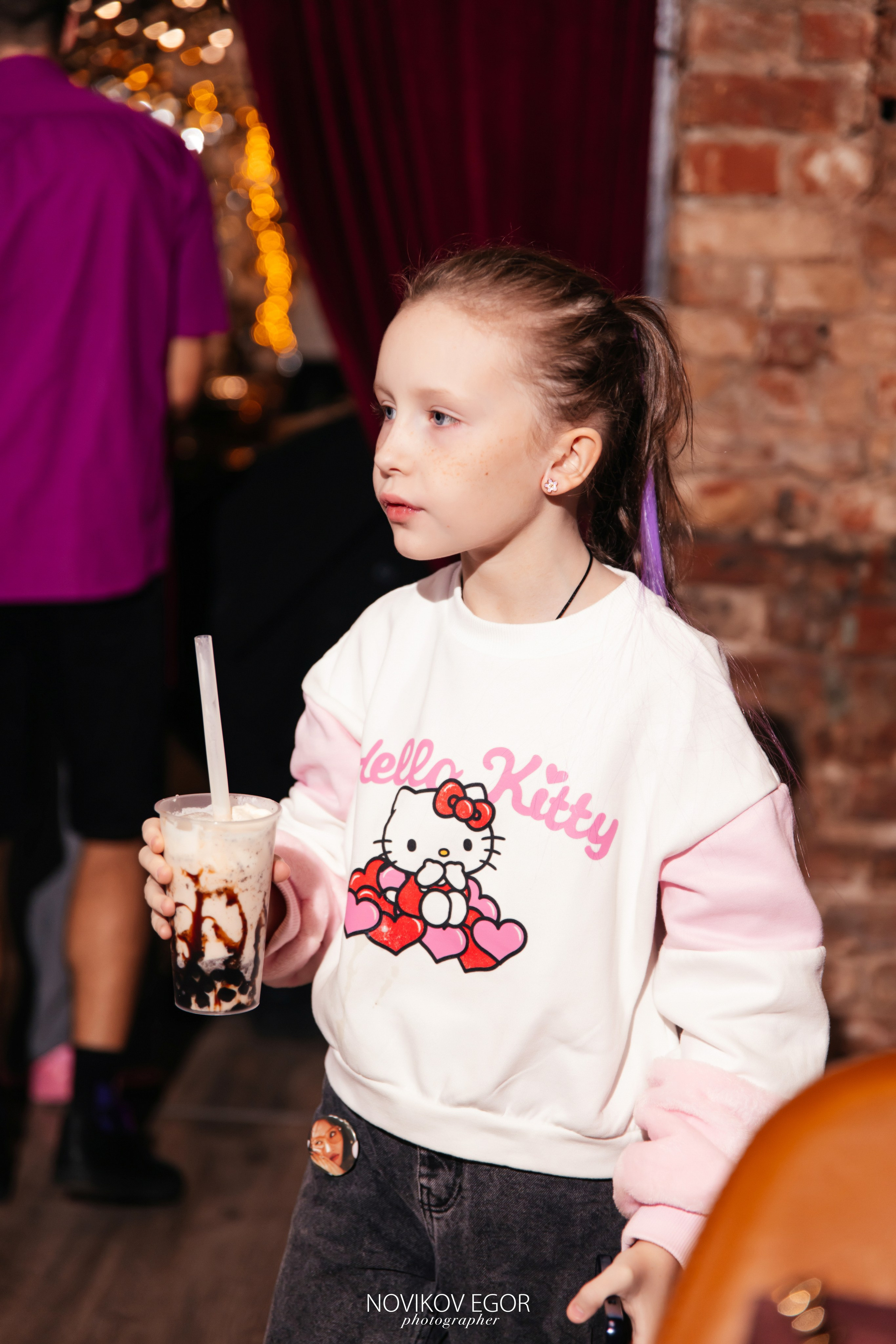 Алике 10 лет. Фотограф Ростов-на-Дону