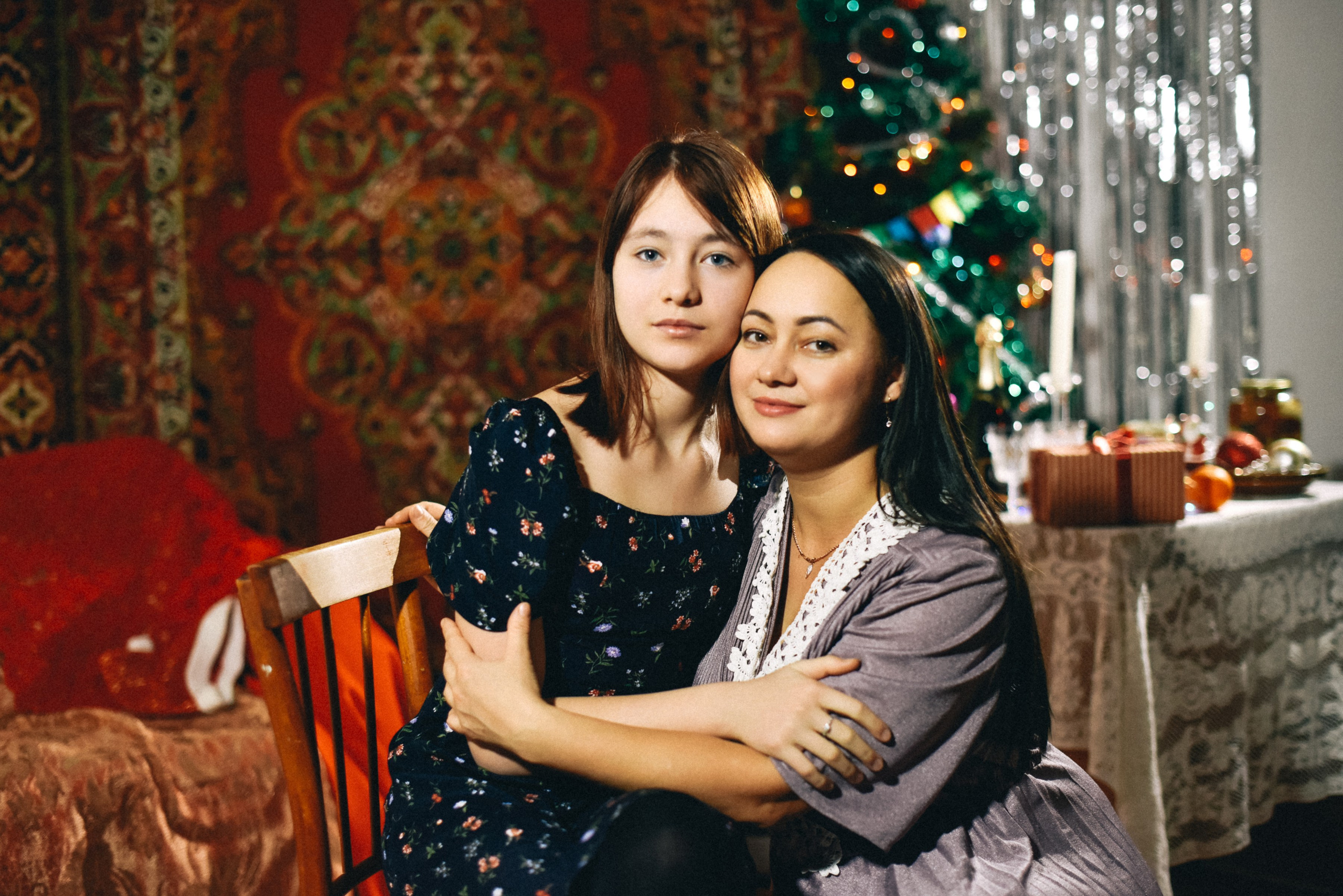 Семья Любови