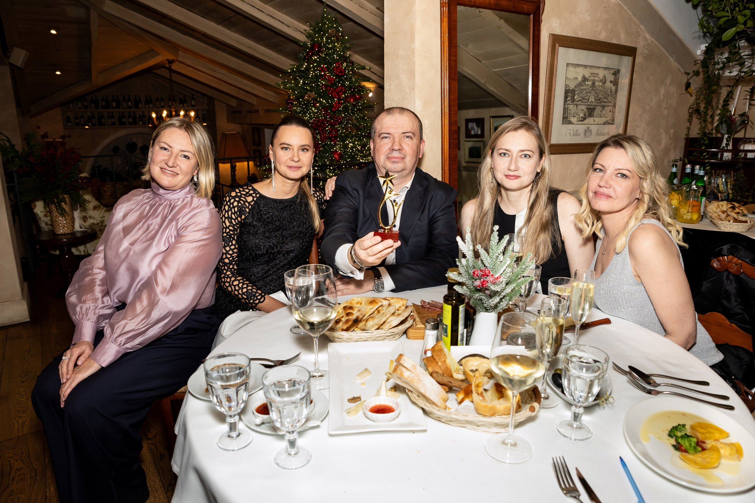 Корпоративы. Фотограф Анастасия Федорченко г. Москва