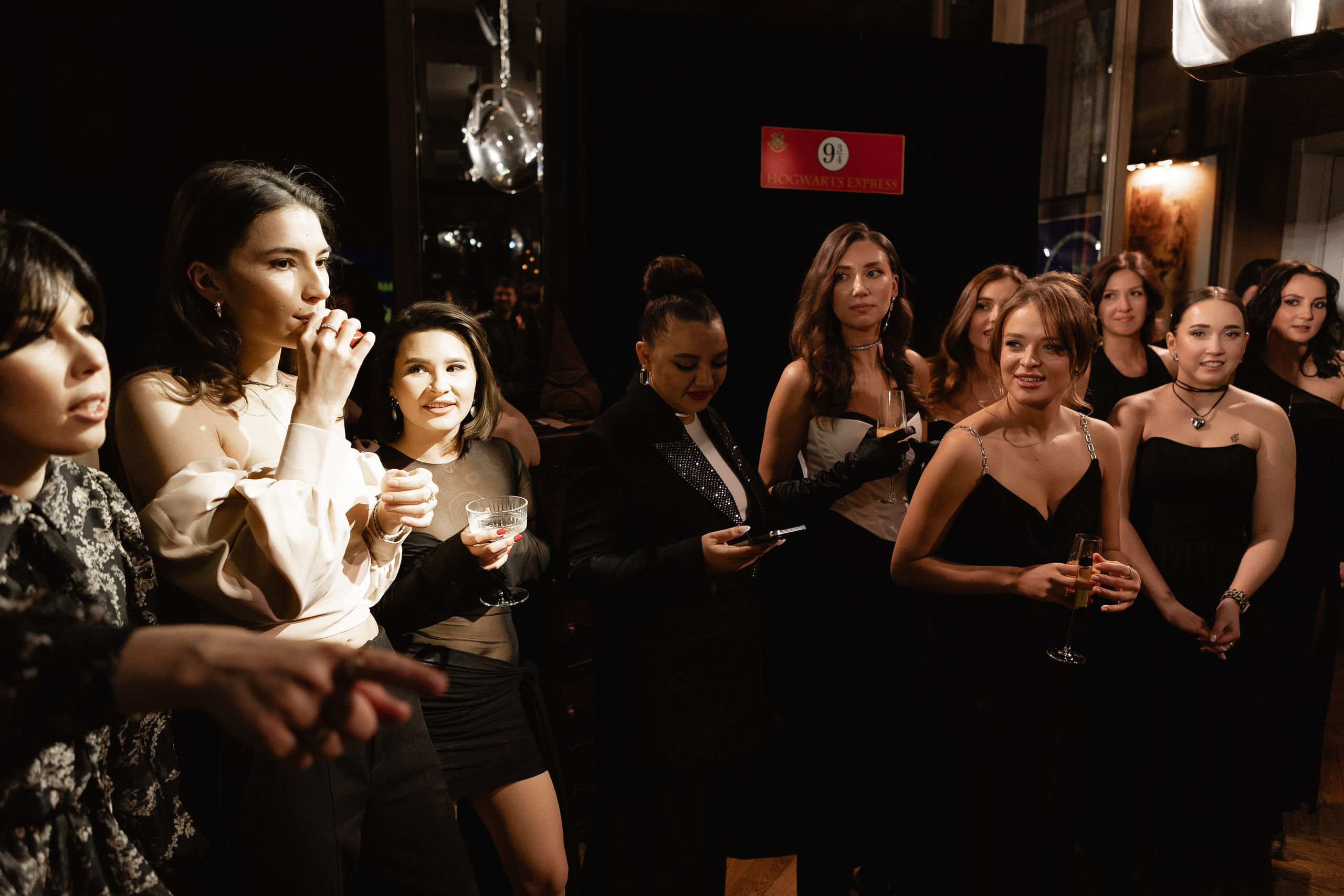 Harry Potter birthday. Свадебный и портретный фотограф Казань/Москва/СПБ Елькина Юлия