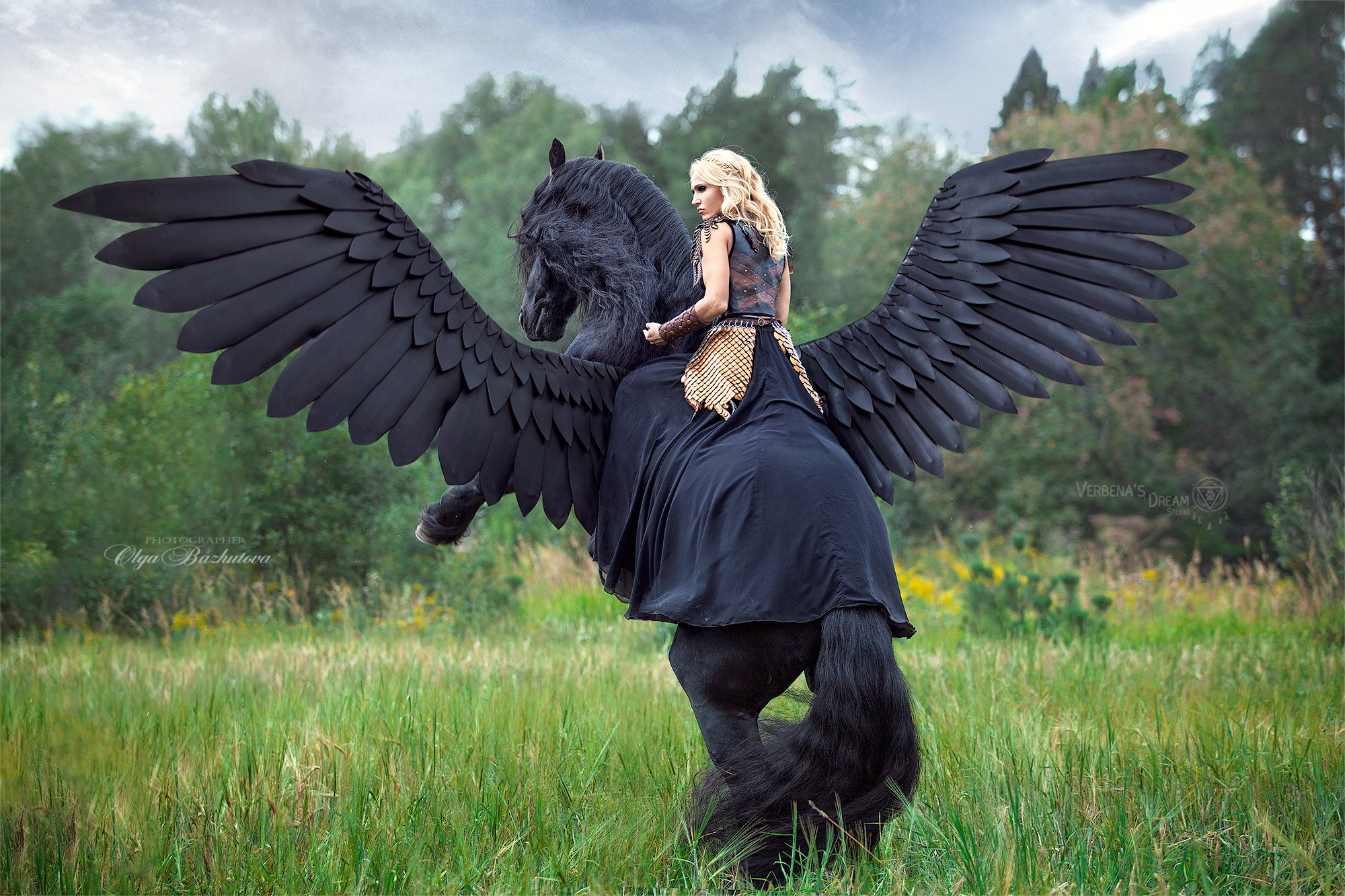 Художественные проекты. Ольга Бажутова конный и портретный фотограф в Москве