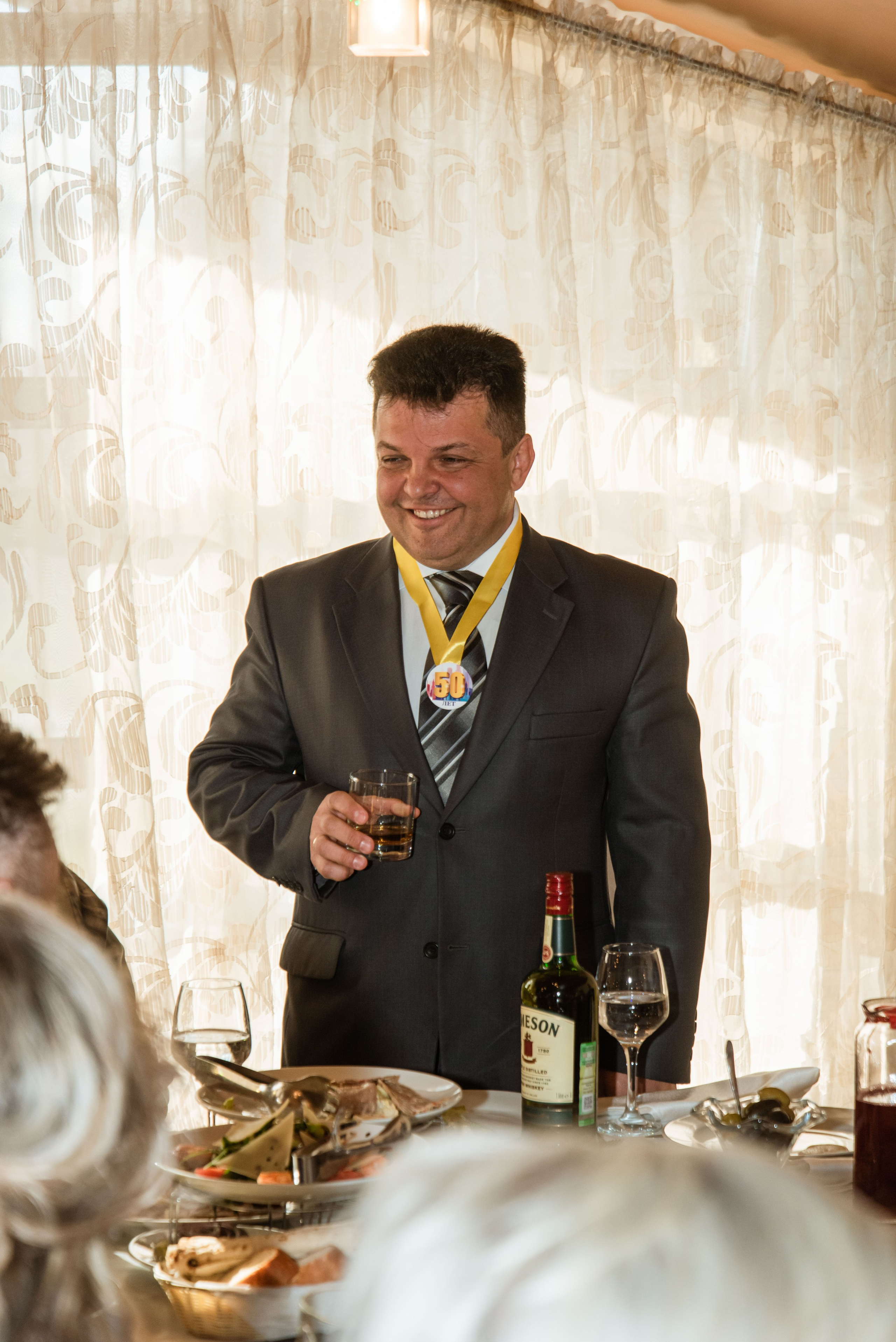 Юбилей Евгения (50 лет). Женский фотограф в Москве и МО