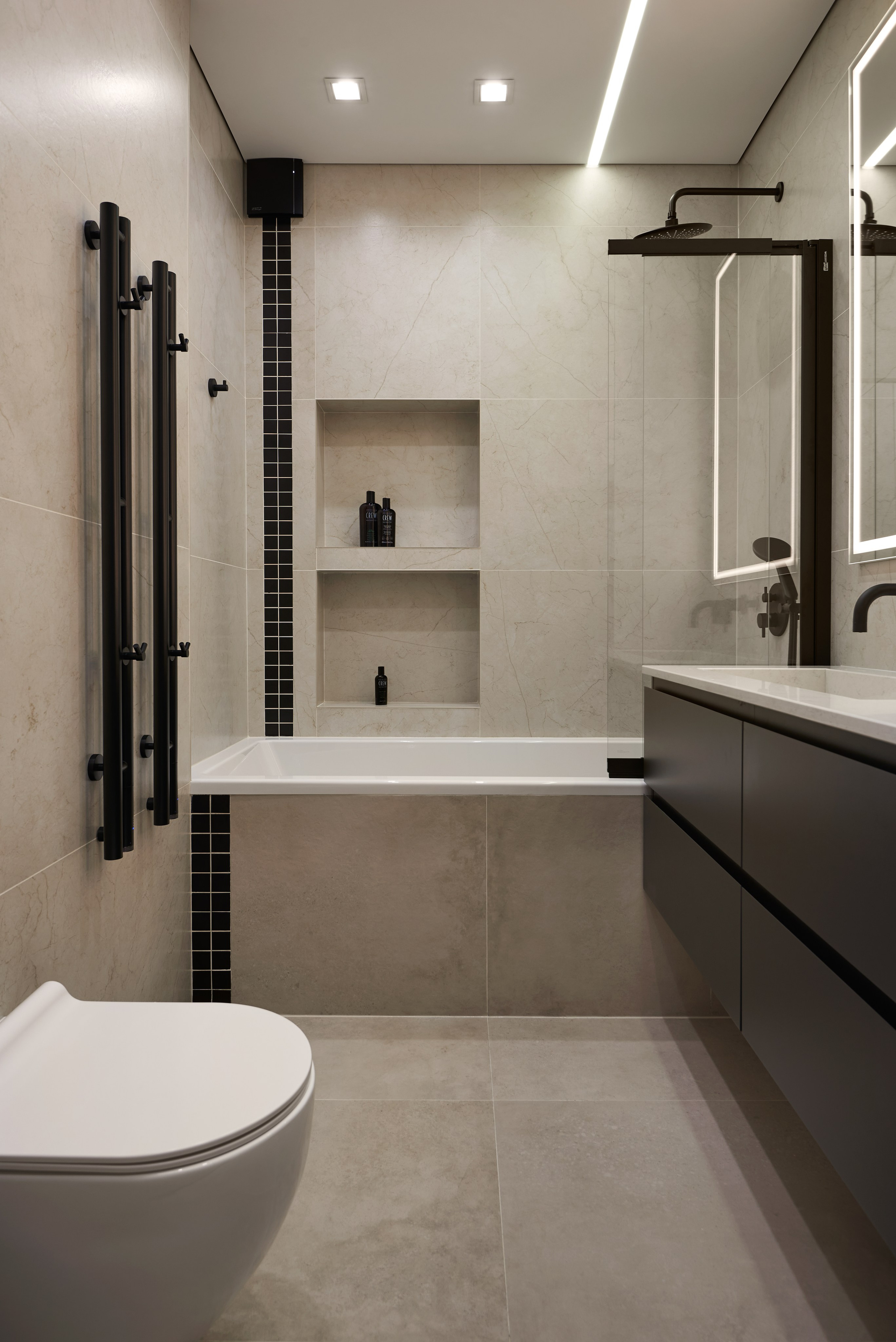 КВАРТИРА | БЕЛООСТРОВСКАЯ 10. Интерьерный и архитектурный фотограф в Сочи МАКСИМ КСЕНЗОВ