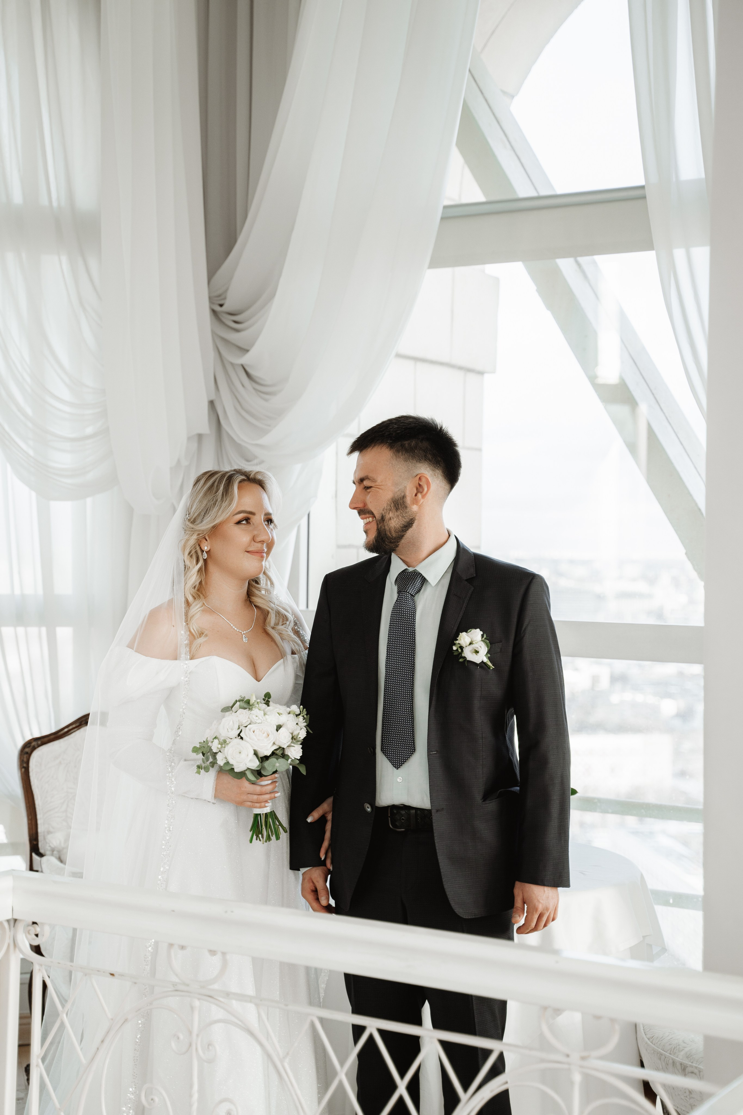 Е&А | гостиница Украина. Свадебный фотограф Москва Инесса Зверева