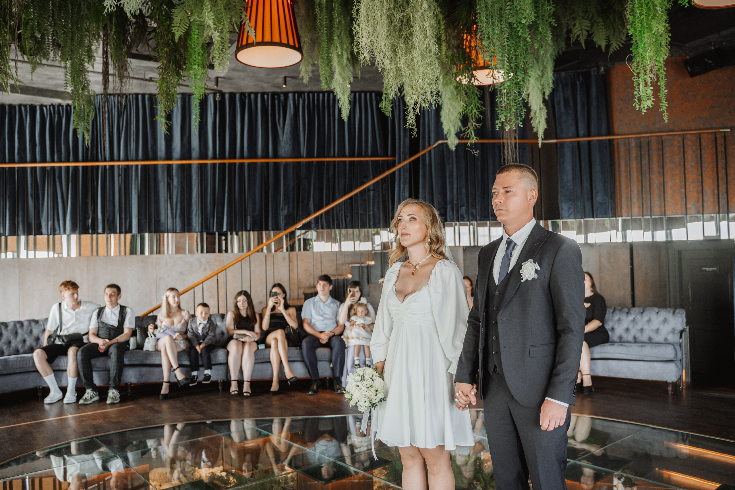 Ю&Ю | Birds. Свадебный фотограф Москва Инесса Зверева