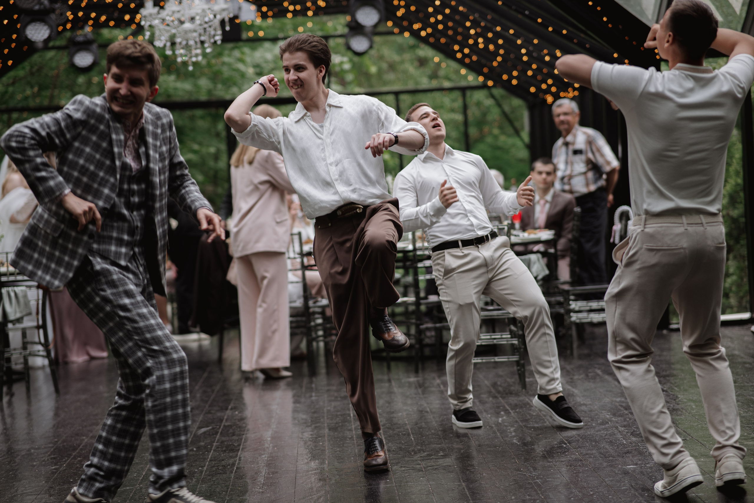 В&Е Forest due. Свадебный фотограф Москва Инесса Зверева