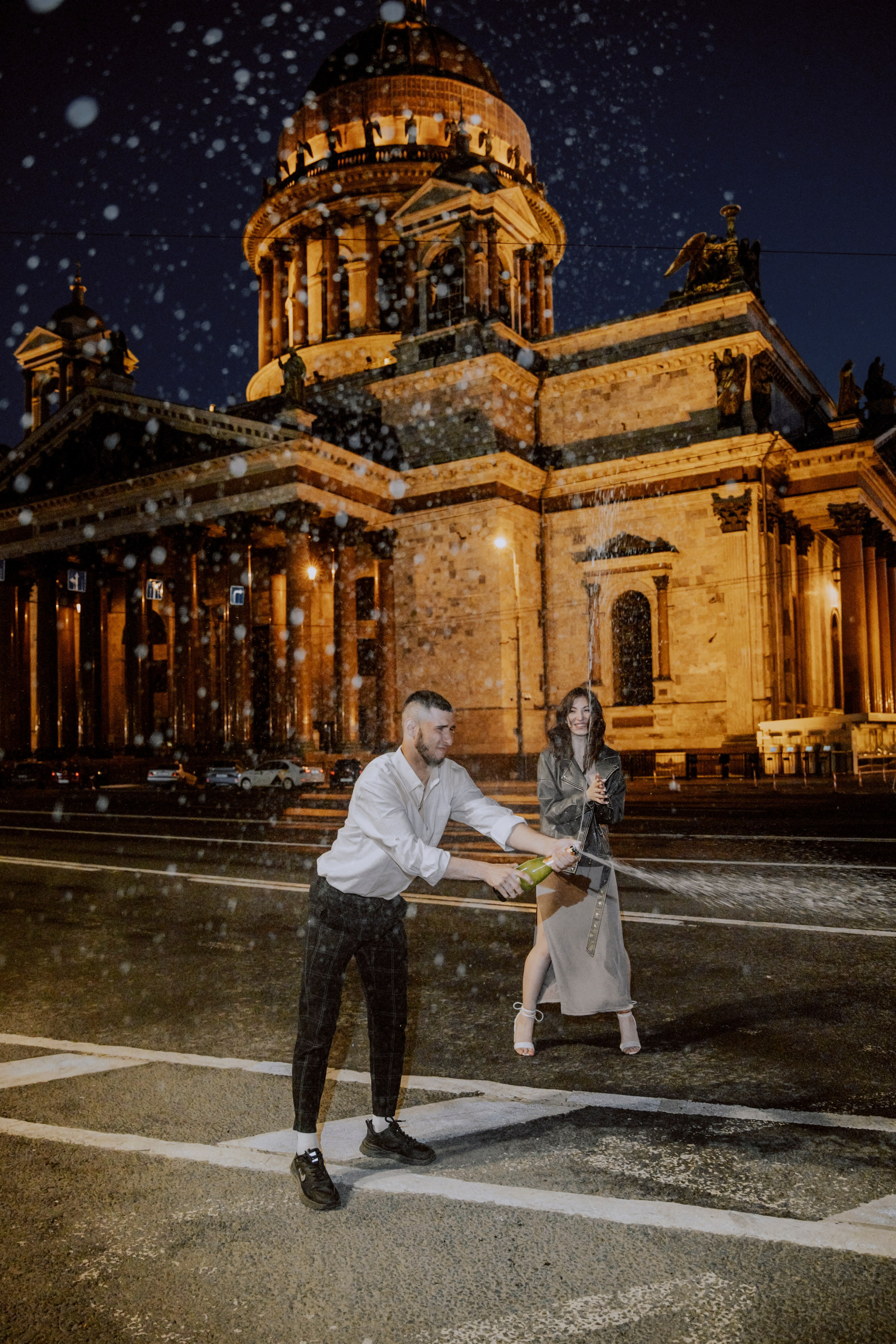 Богдана и Александр. Фотограф, который снимает любовь в Санкт-Петербурге и Череповце