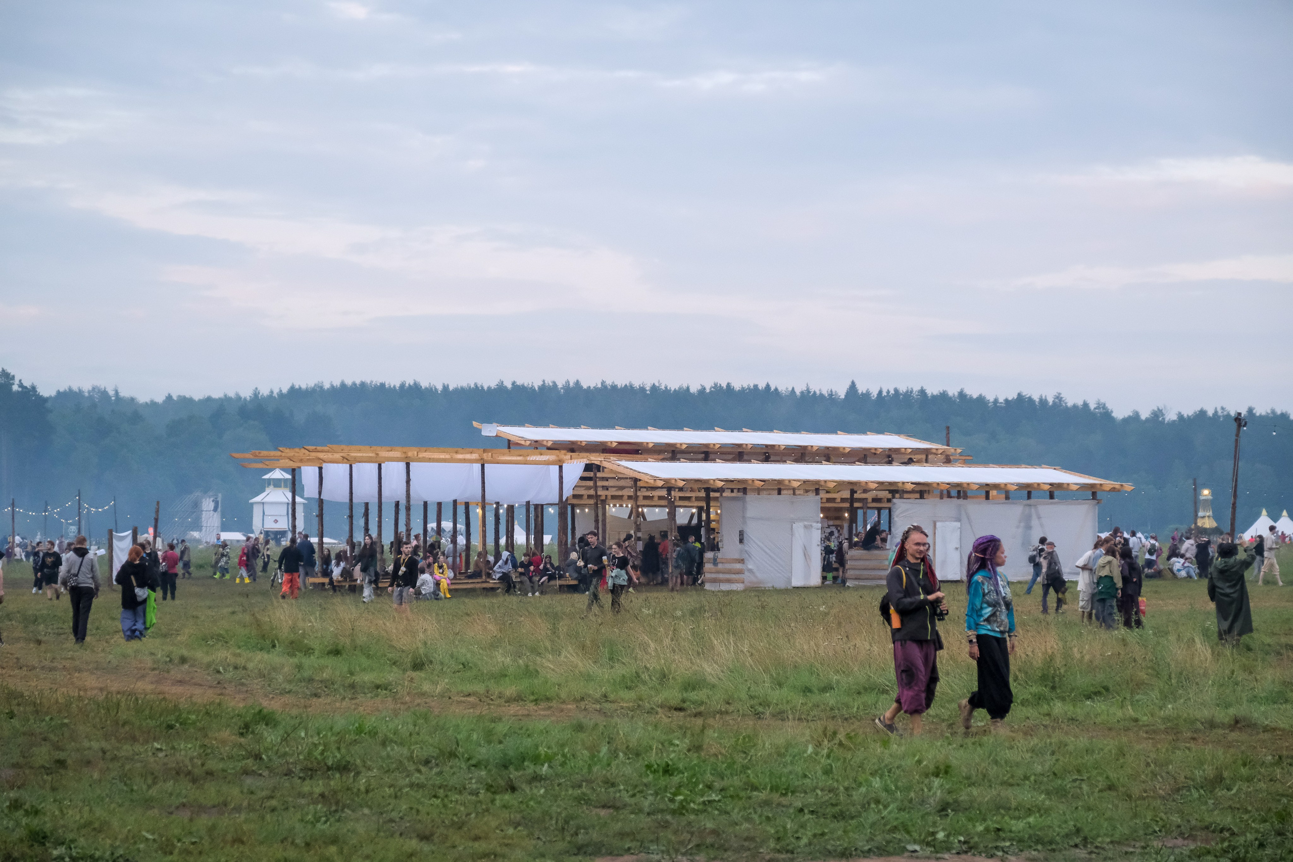 Фестиваль «Бессонница» 2025. Семейный и детский фотограф в Москве Светлана Потемкина