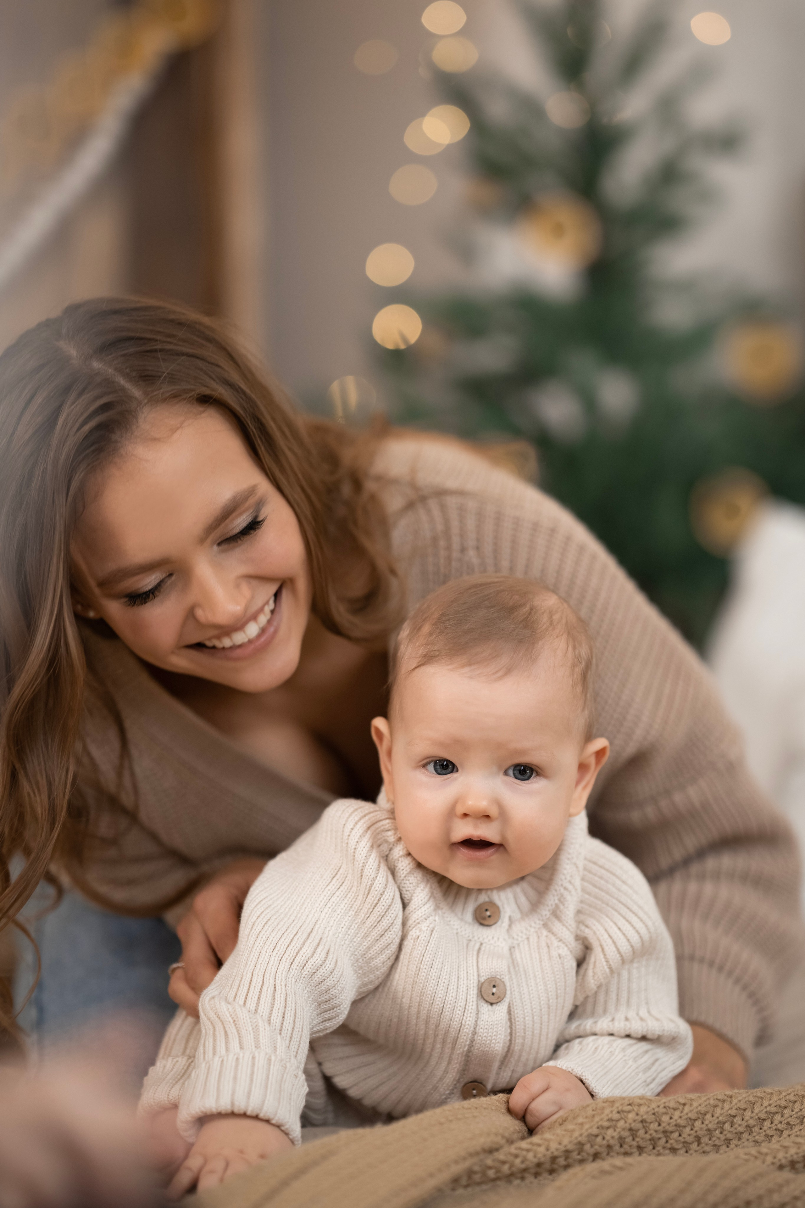 Семьи. Фотограф Елена Буданова Тверь